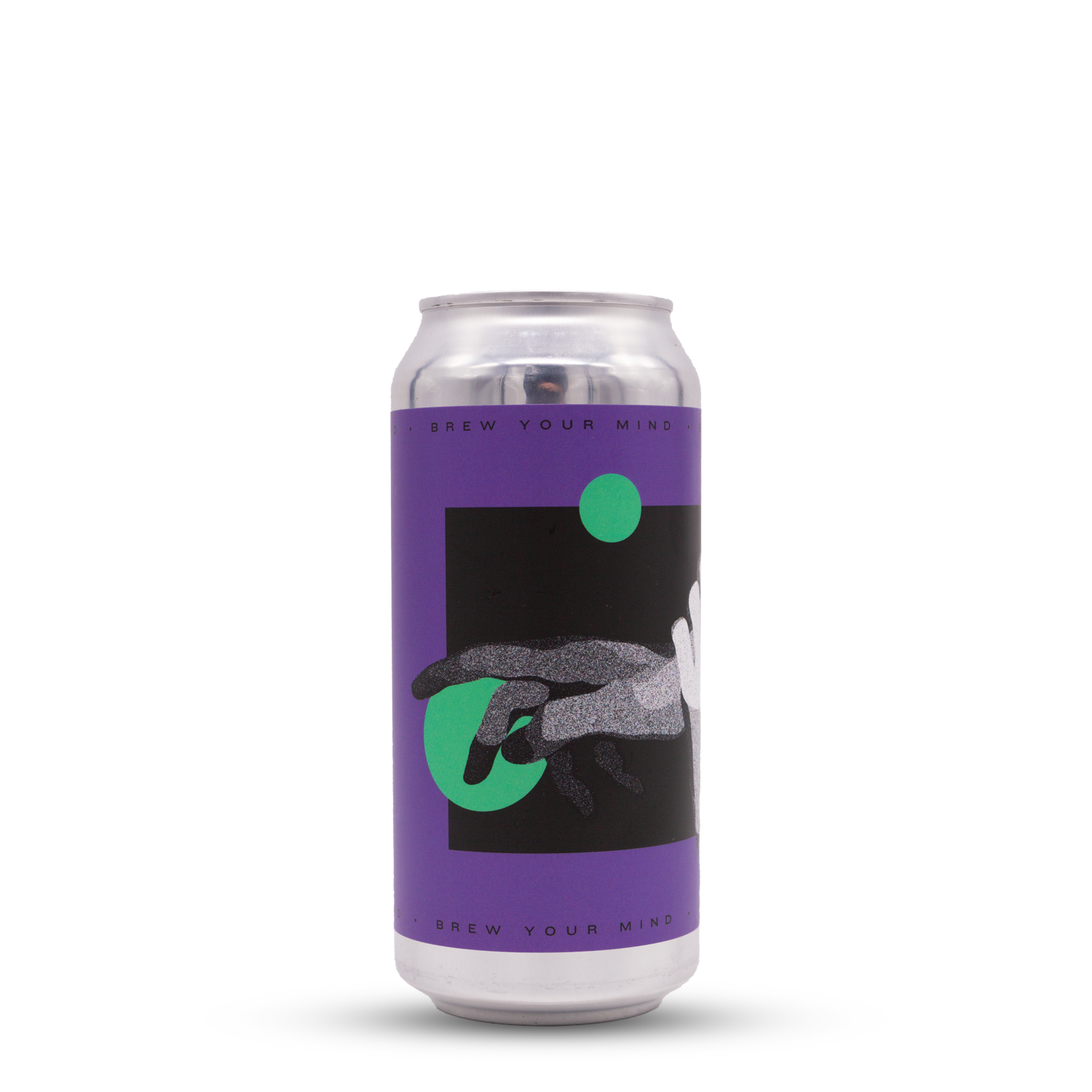 (BUDAPEST DELIVERY ONLY!) Clean Hands | Brew Your Mind (HU) | 0,44L - 5,8%