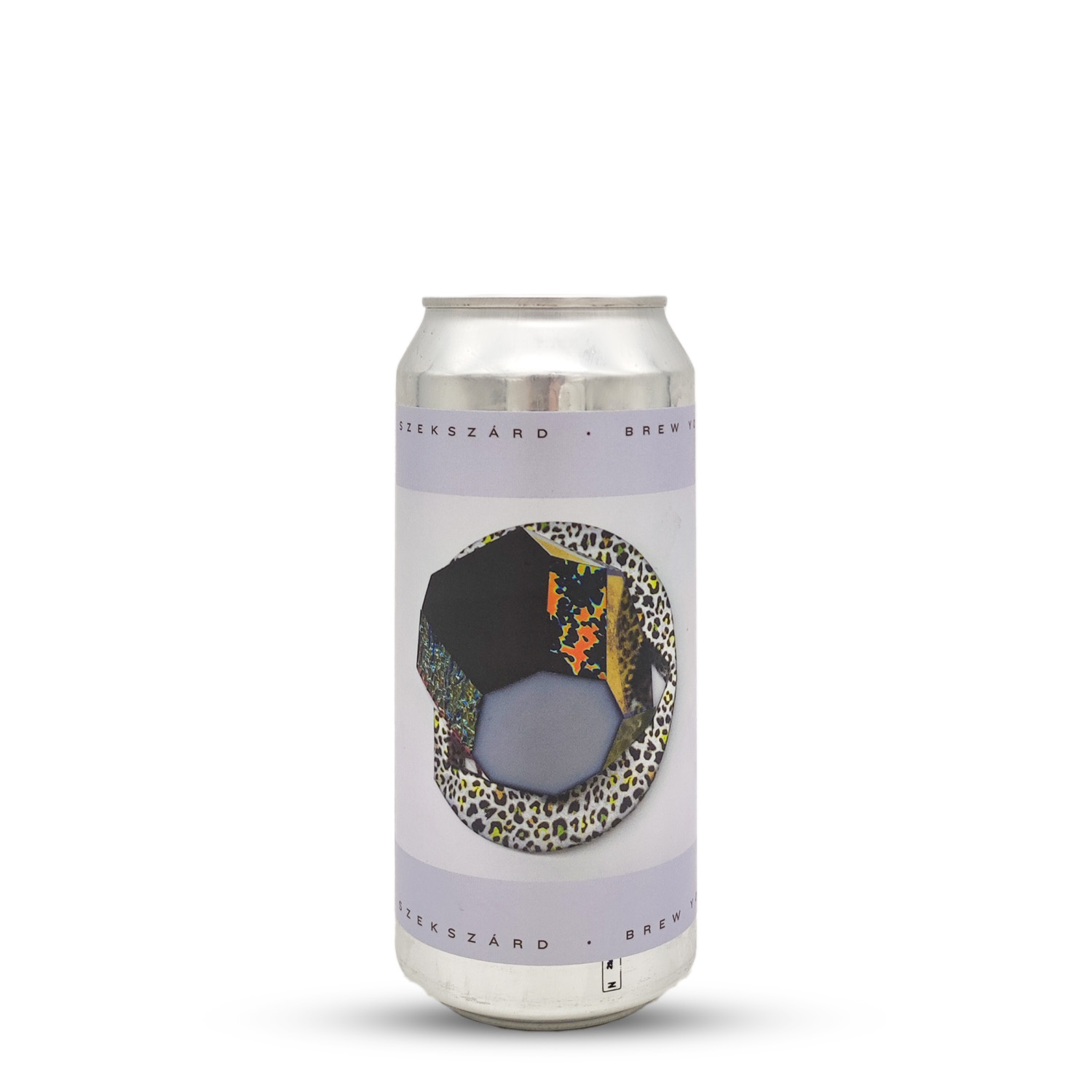 Human Experiment FORTY SEVEN | Brew Your Mind (HU) | 0,44L - 8,3% (CSAK BUDAPESTI KISZÁLLÍTÁS!)