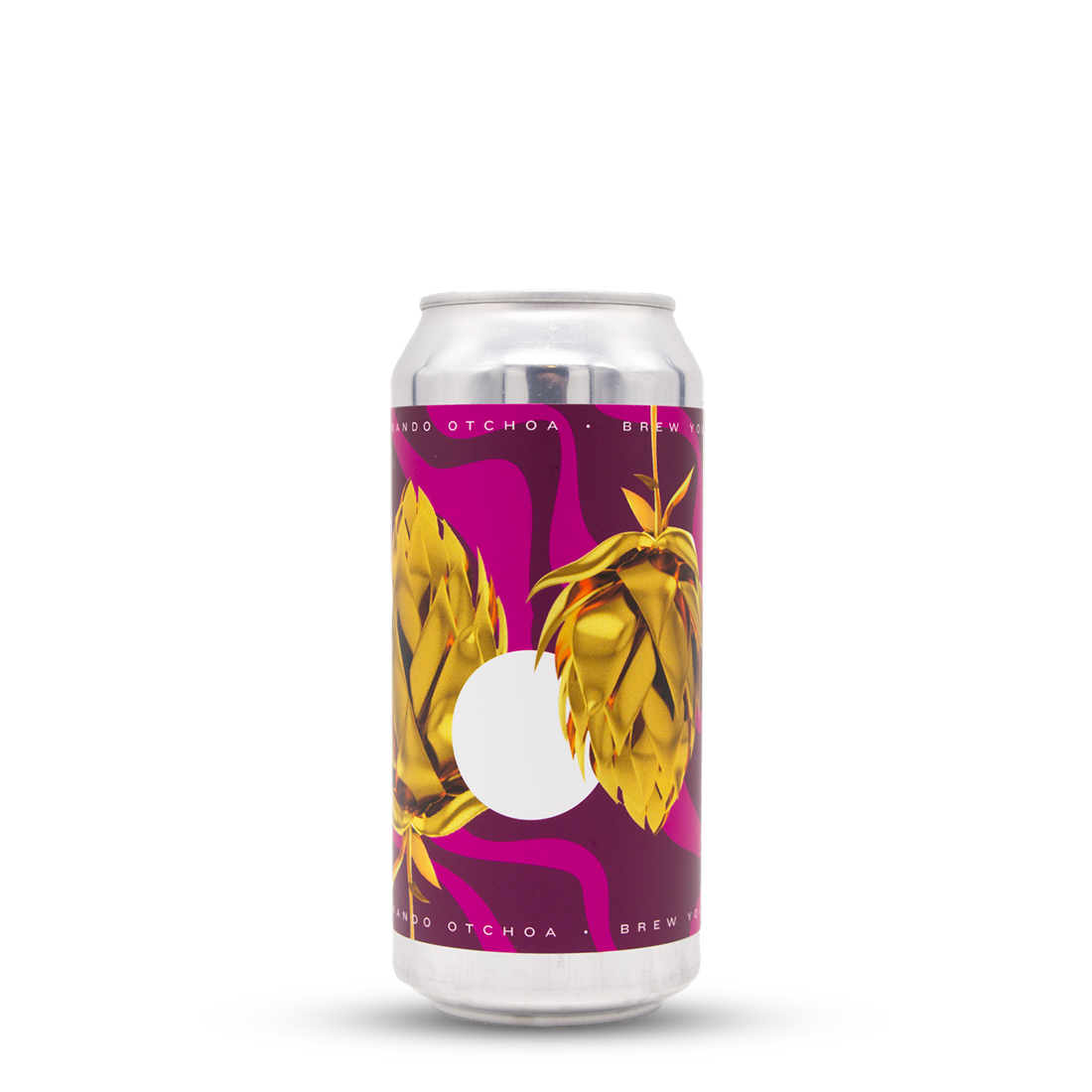 Money Cannon | Brew Your Mind (HU) x armando_otchoa (HU) | 0.44L - 8,3% (CSAK BUDAPESTI KISZÁLLÍTÁS!)