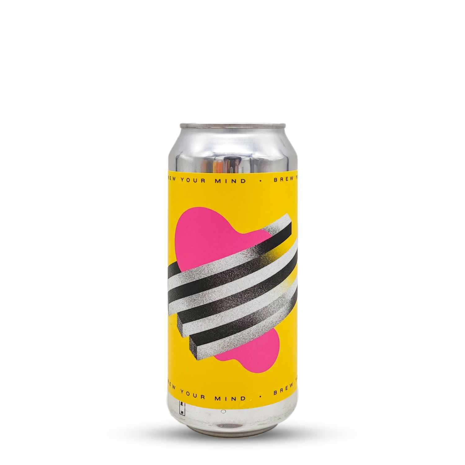 (BUDAPEST DELIVERY ONLY!) Yellow Haze Session | Brew Your Mind (HU) | 0,44L - 4,3%