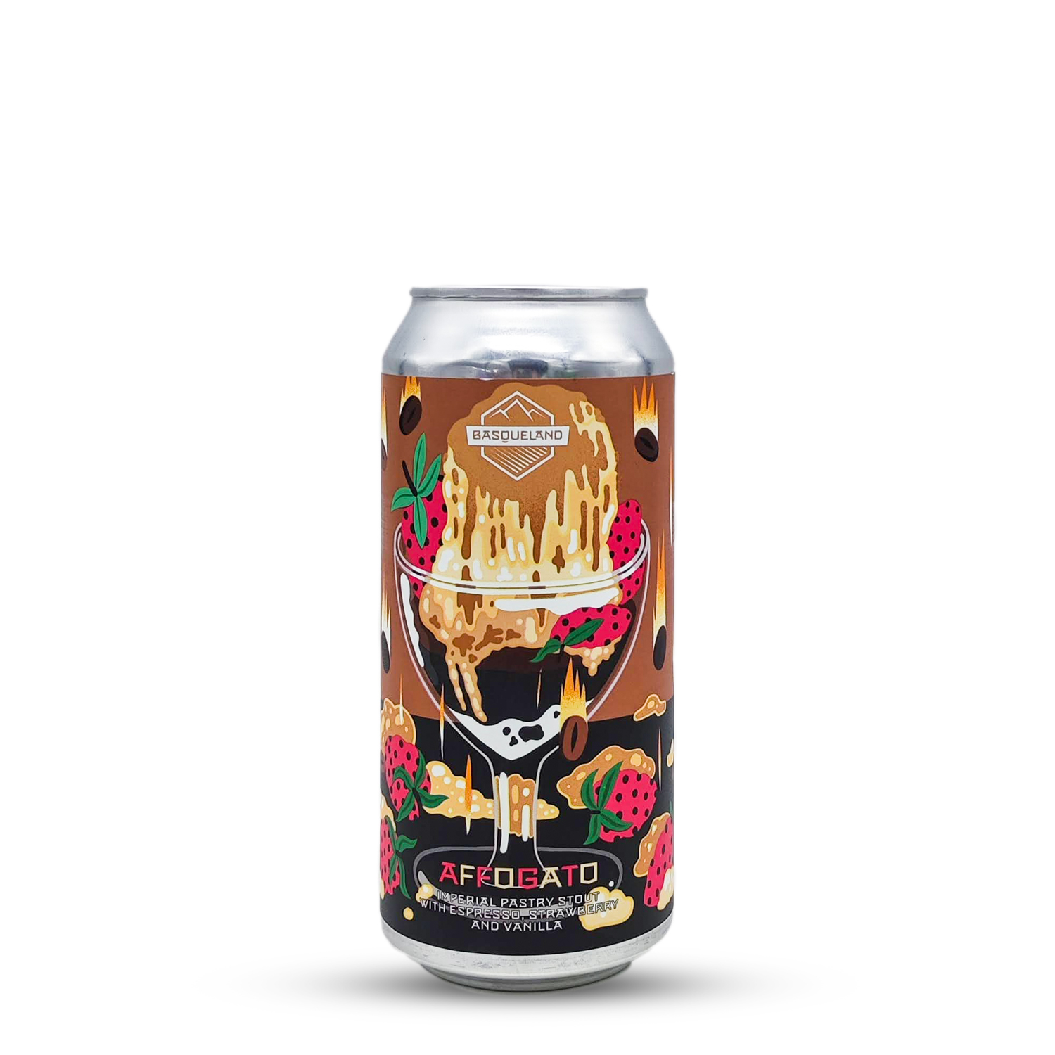 Affogato | Basqueland (ESP) | 0,44L - 10,4%