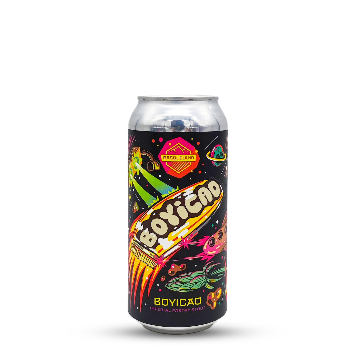 Boyicao | Basqueland (ESP) | 0,44L - 12,5%