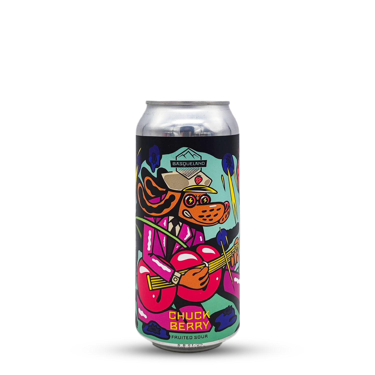 Chuck Berry | Basqueland (ESP) | 0,44L - 6,8%