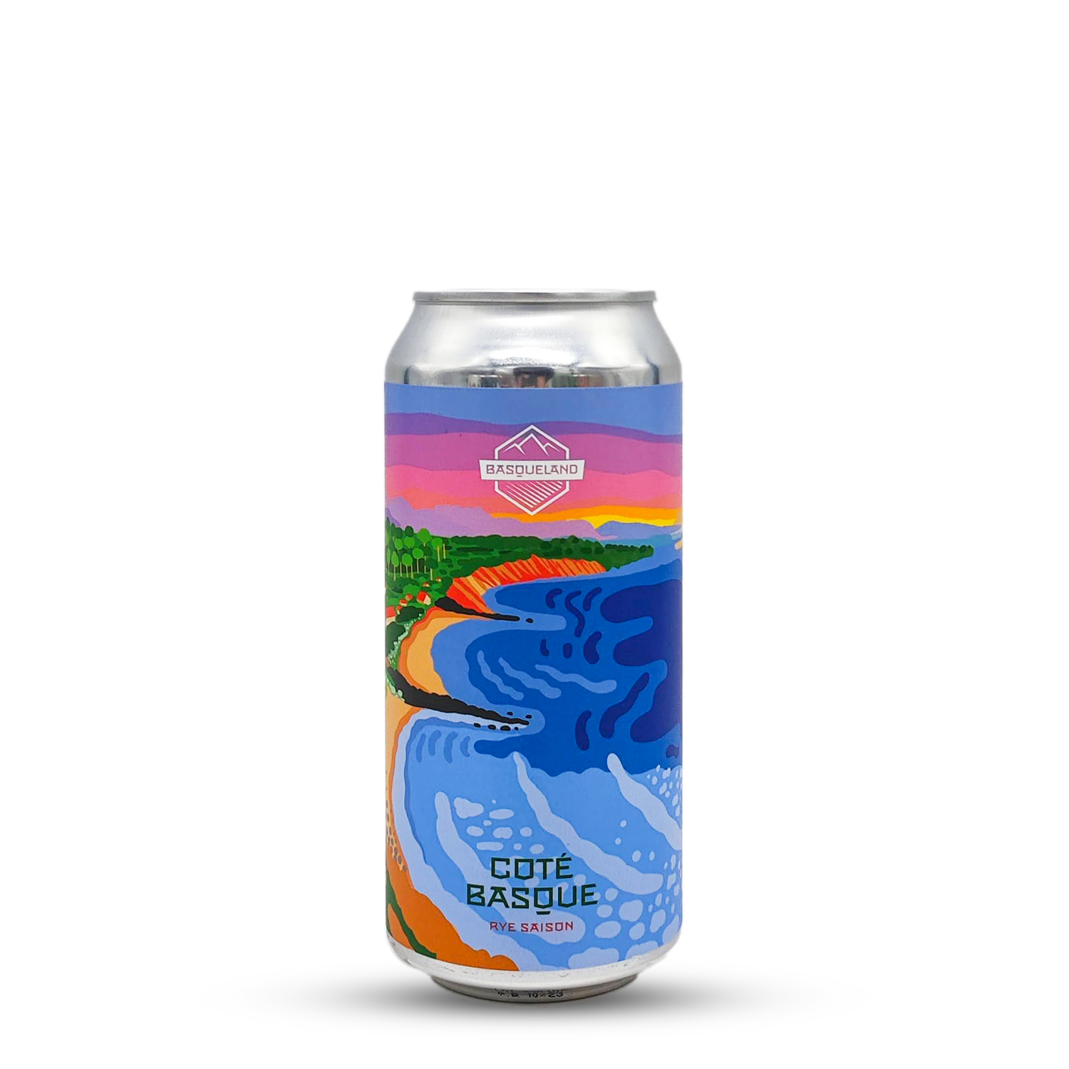Côte Basque | Basqueland (ESP) | 0,44L - 5,6%