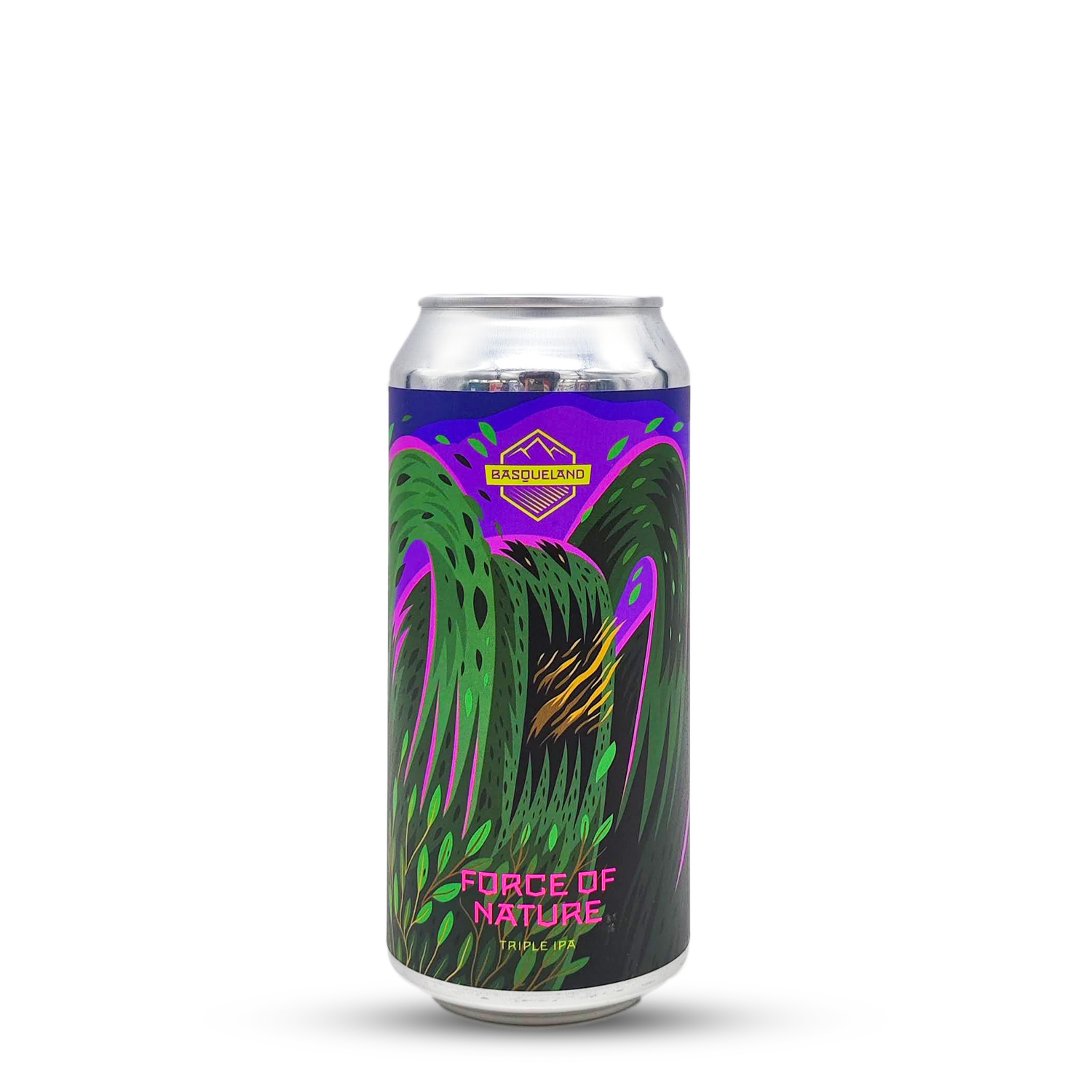Force of Nature | Basqueland (ESP) | 0,44L - 10,5%