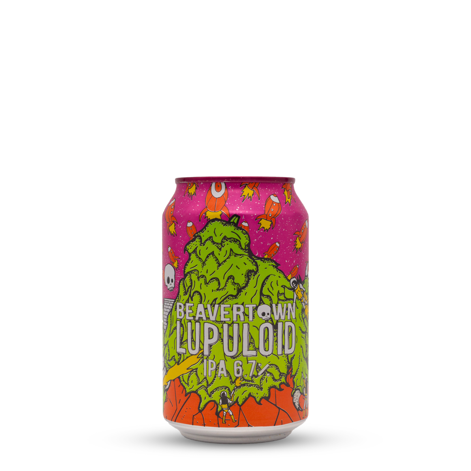 Lupuloid | Beavertown (ENG) | 0,33L - 6,7%