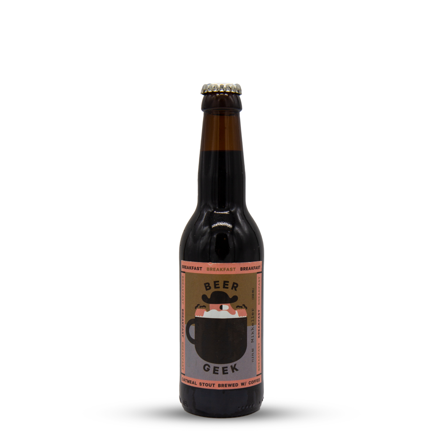 Beer Geek Breakfast | Mikkeller (DK) | 0,33L - 7,5%