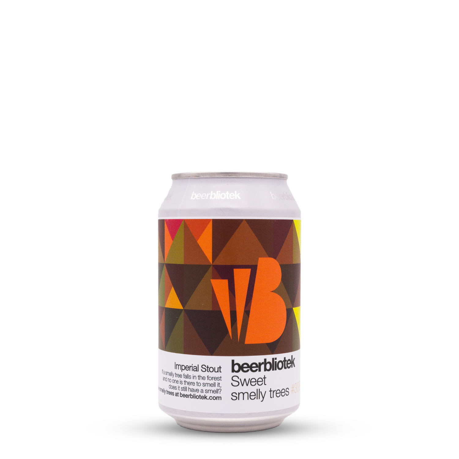 Sweet Smelly Trees | Beerbliotek (SWE) | 0,33L - 12,3%