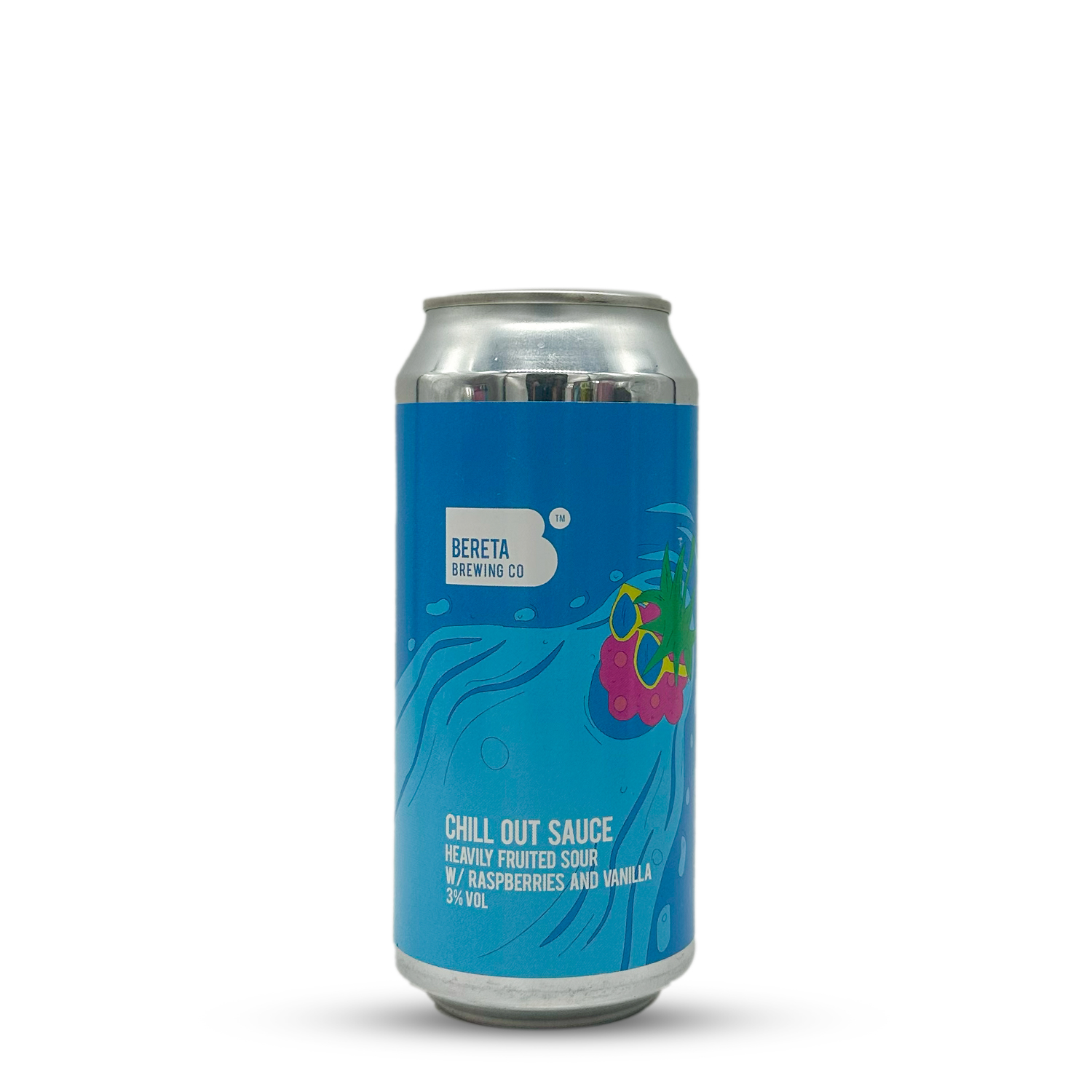 Chill Out Sauce | Bereta (RO) | 0,44L - 4,8%