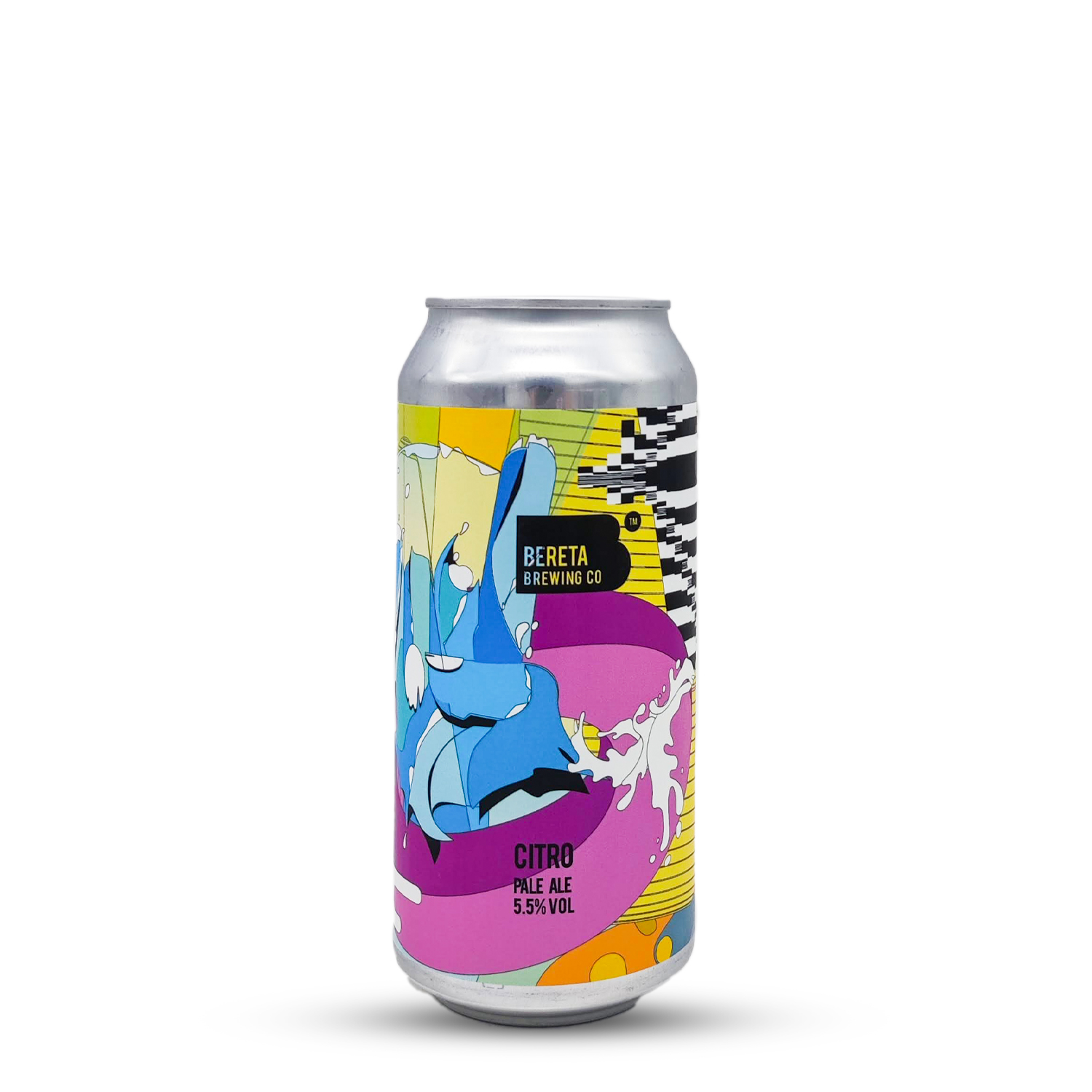 Citro | Bereta (RO) | 0,44L - 5,5%