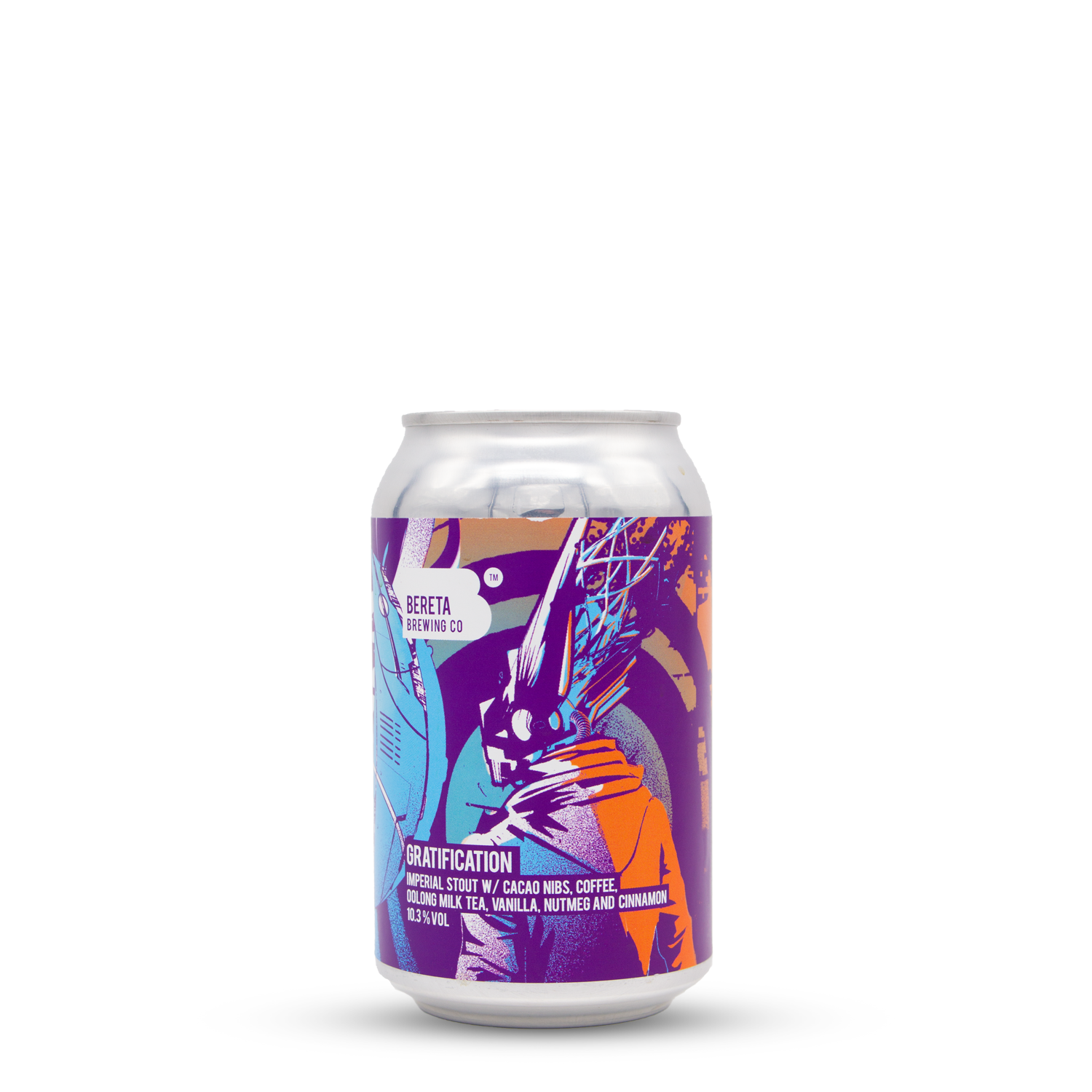 Gratification | Bereta (RO) | 0,33L - 10,3%