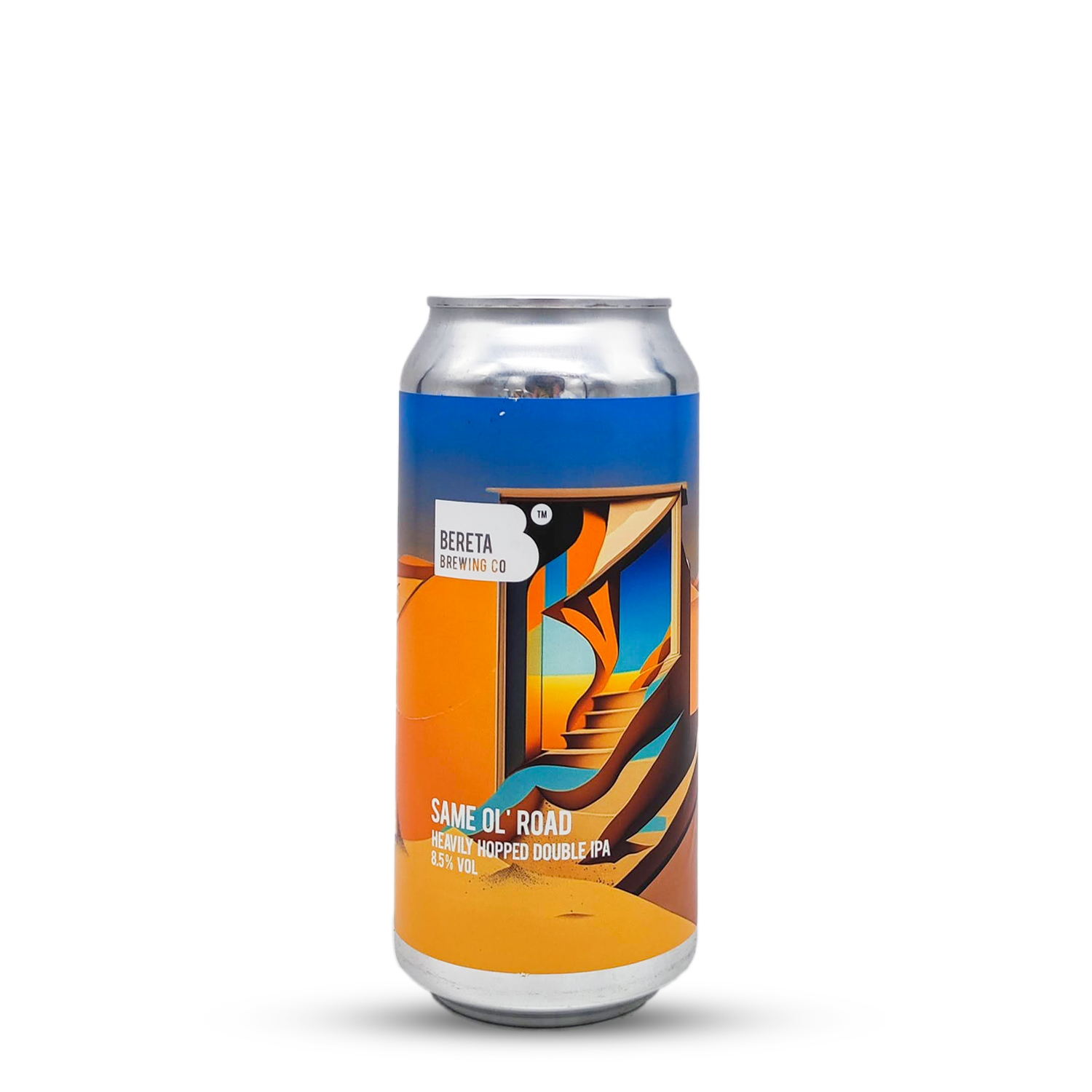 Same Ol' Road | Bereta (RO) | 0,44L - 8,5%