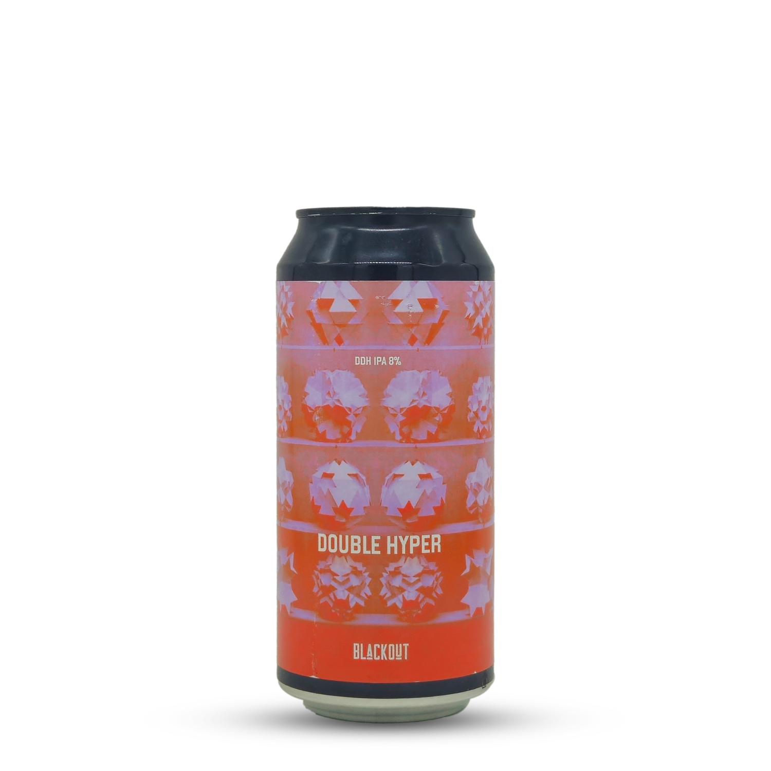 Double Hyper | Blackout (RO) | 0,44L - 8%