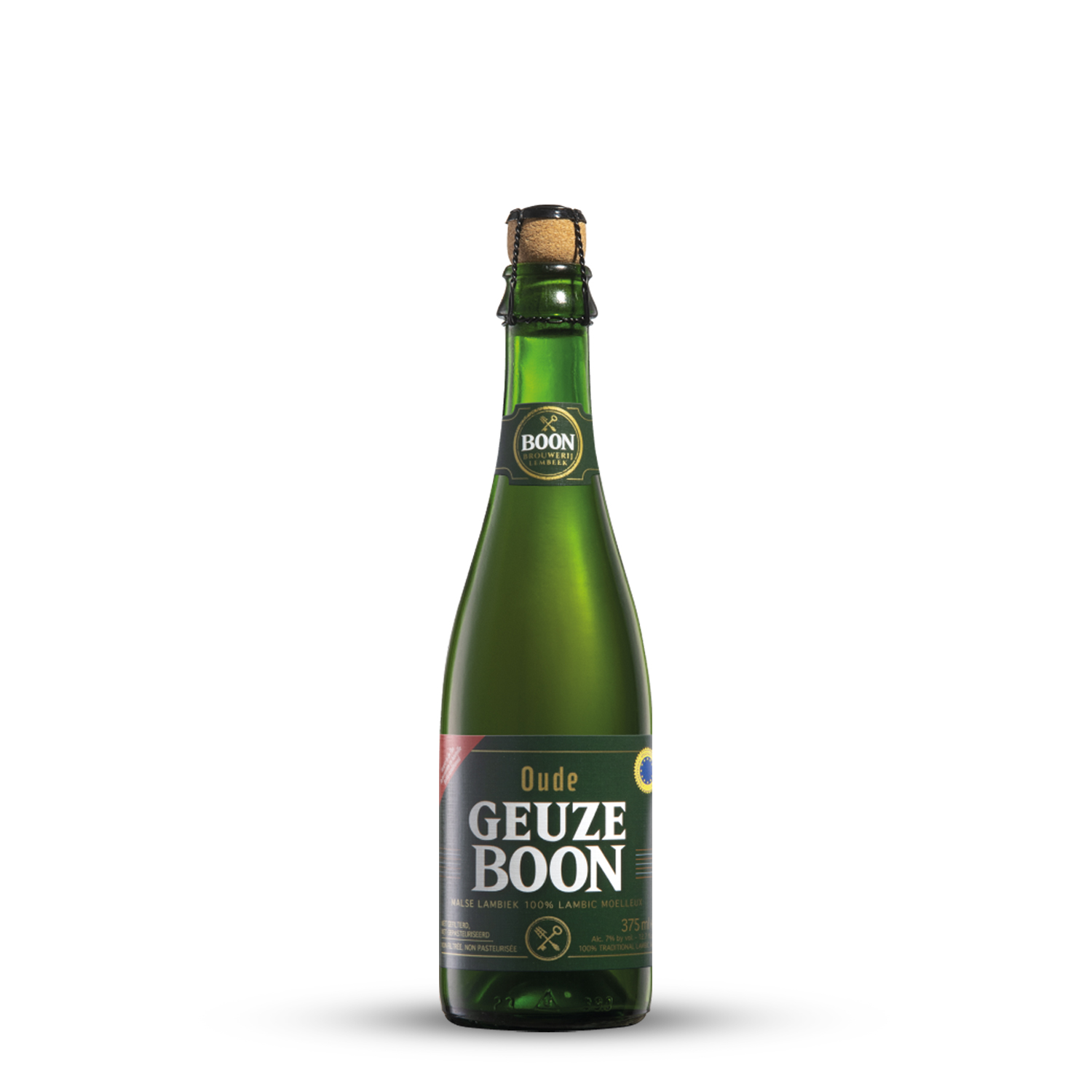 Oude Geuze 2020-2021 | Boon (BE) | 0,375L - 7%