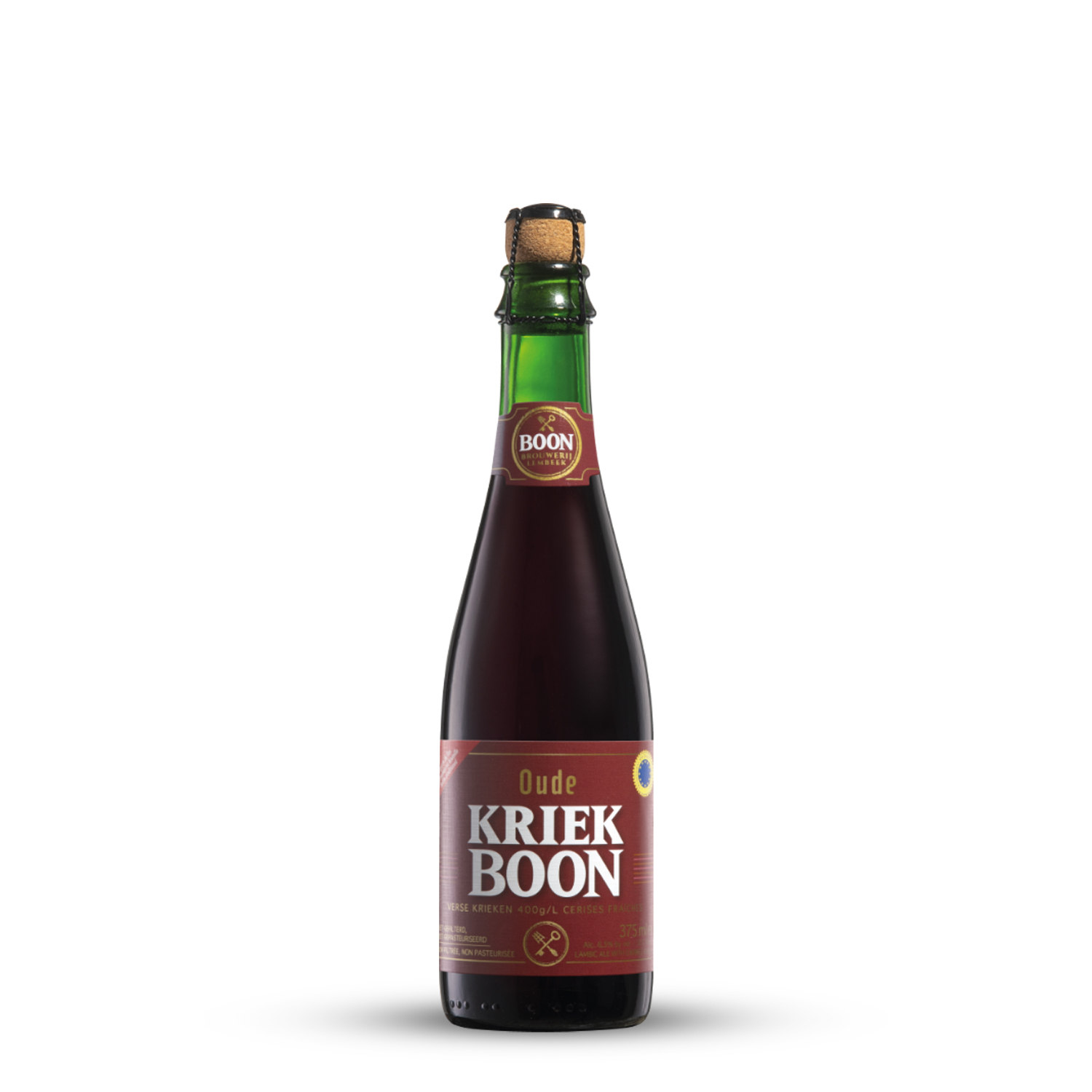 Oude Kriek 2022 | Boon (BE) | 0,375L - 6,5%