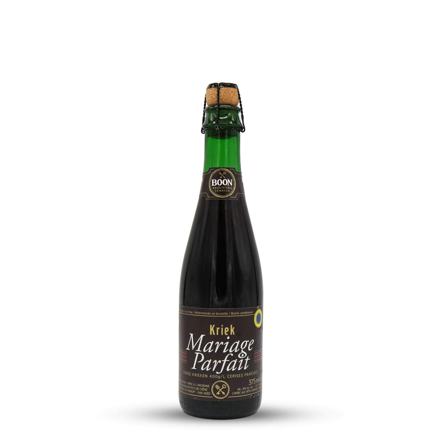 Kriek Mariage Parfait 2021 | Boon (BE) | 0,375L - 8%