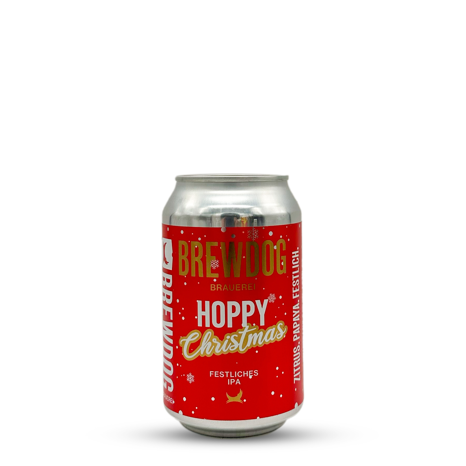 Hoppy Xmas | Brewdog (DE) | 0,33L - 6%