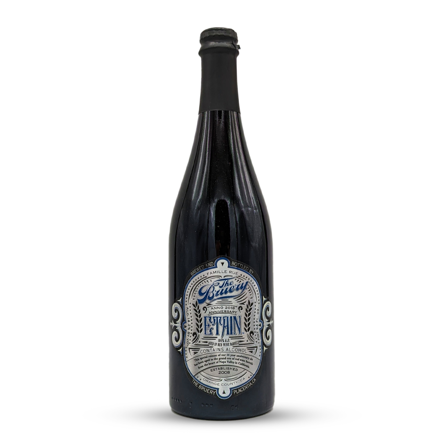 Etain (2018) | The Bruery (USA) | 0,75L - 16,3%