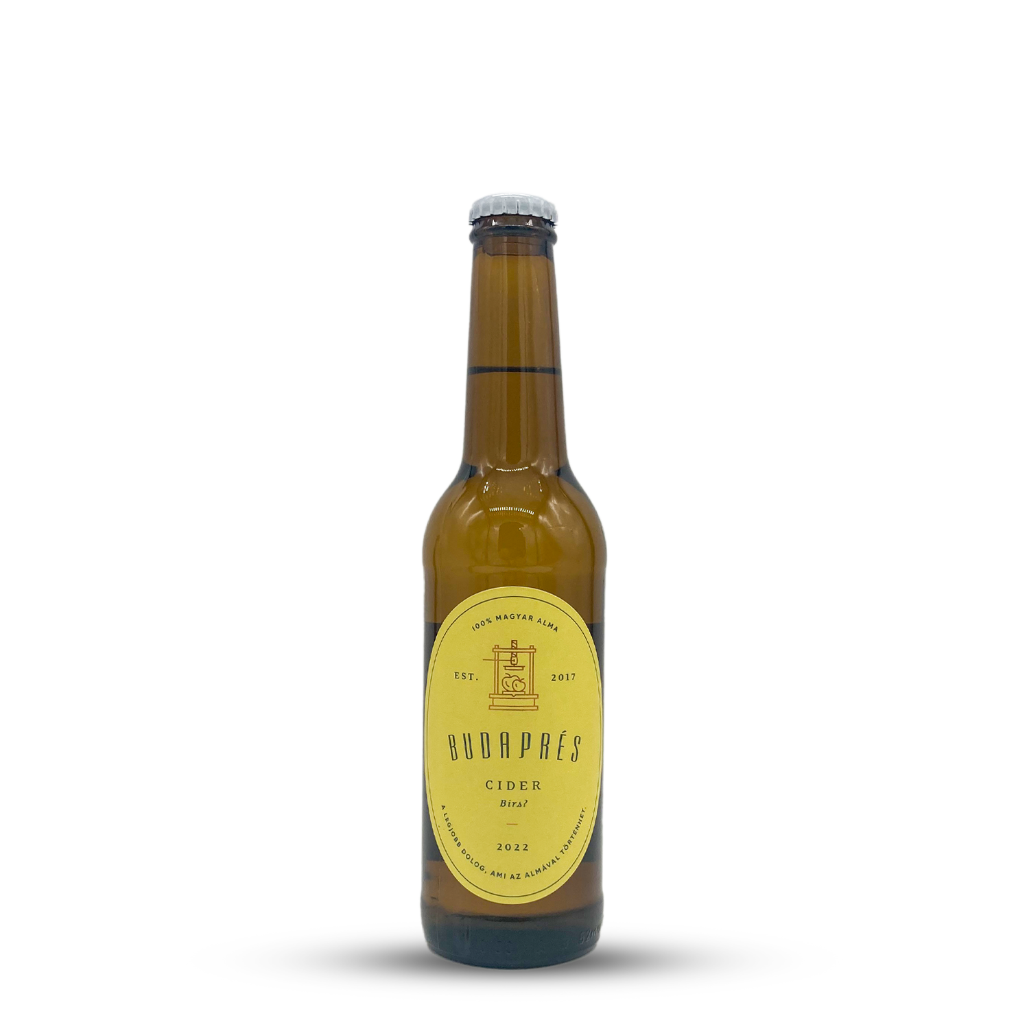 Birs? 2022 | Budaprés (HU) | 0,33L - 5,7%