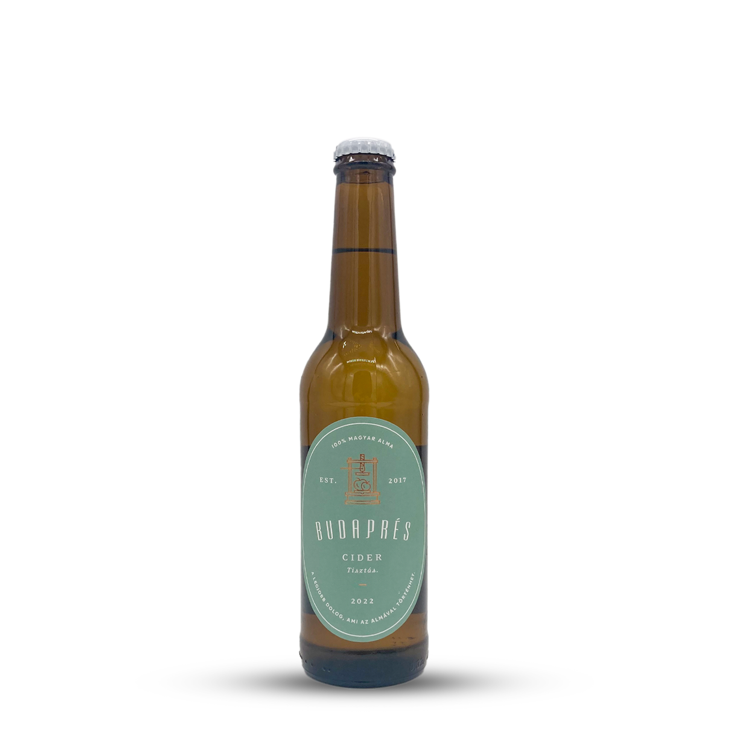 Tisztás. 2022 | Budaprés (HU) | 0,33L - 6,4%