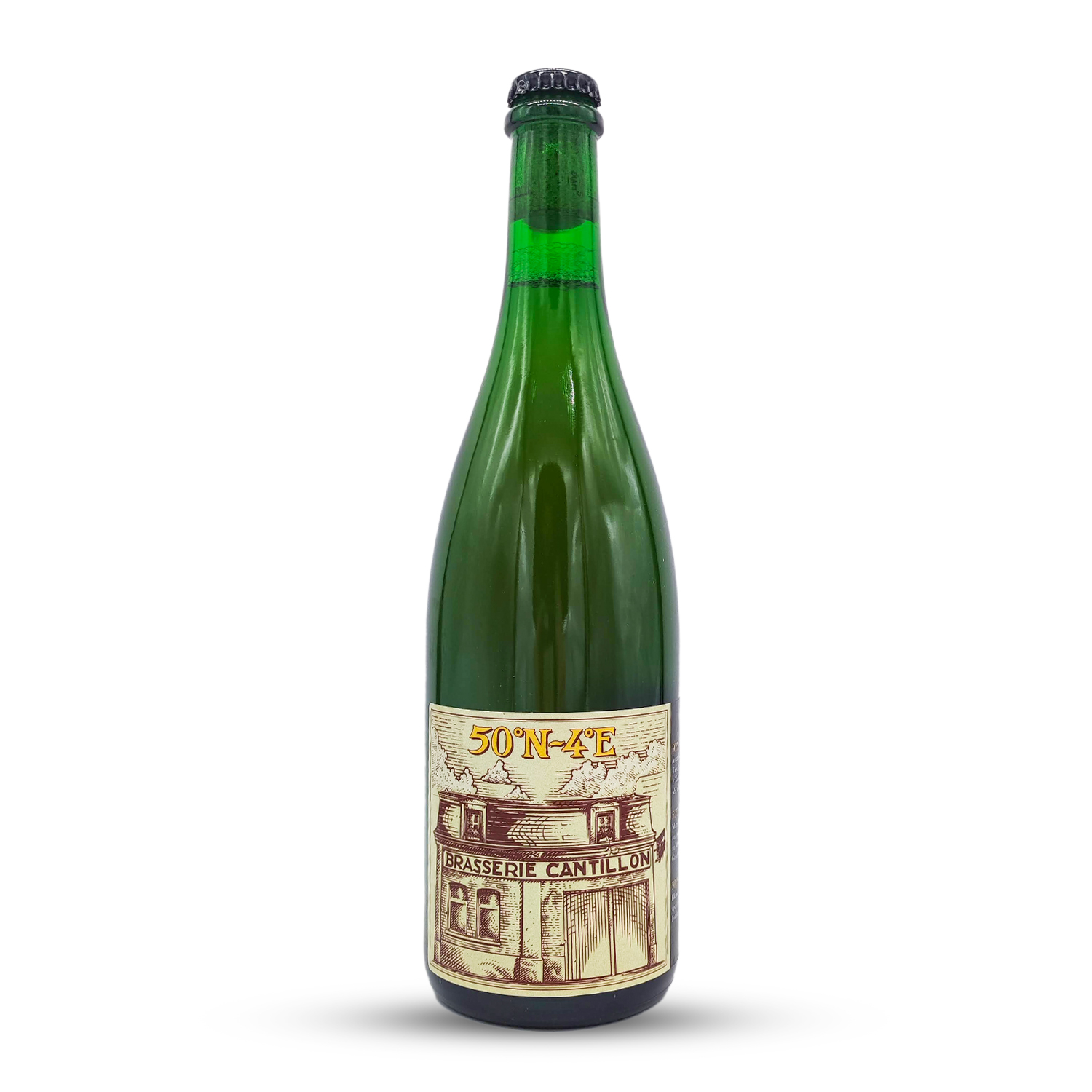 50°N-4°E | Cantillon (BE) | 0,75L - 7%
