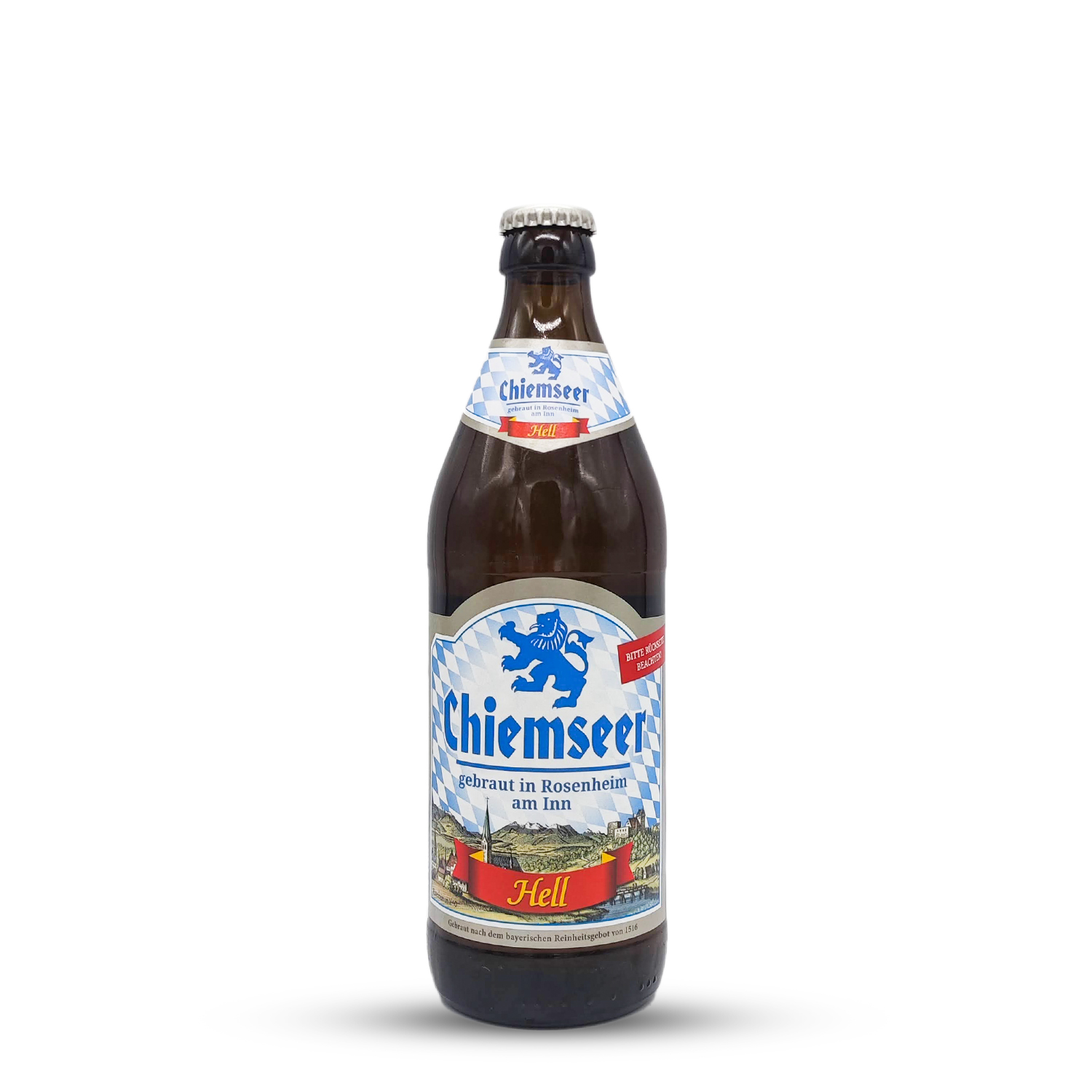 Hell | Chiemseer (DE) | 0,5L - 4,8%