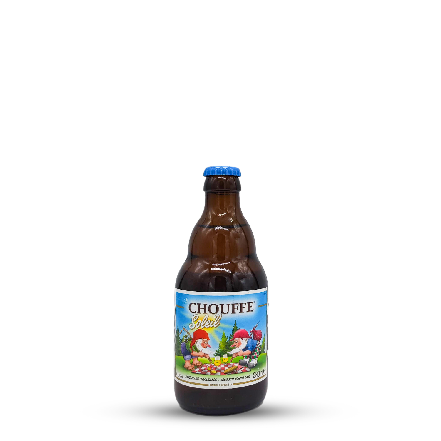 La Chouffe Soleil | d'Achouffe (BE) | 0,33L - 6%