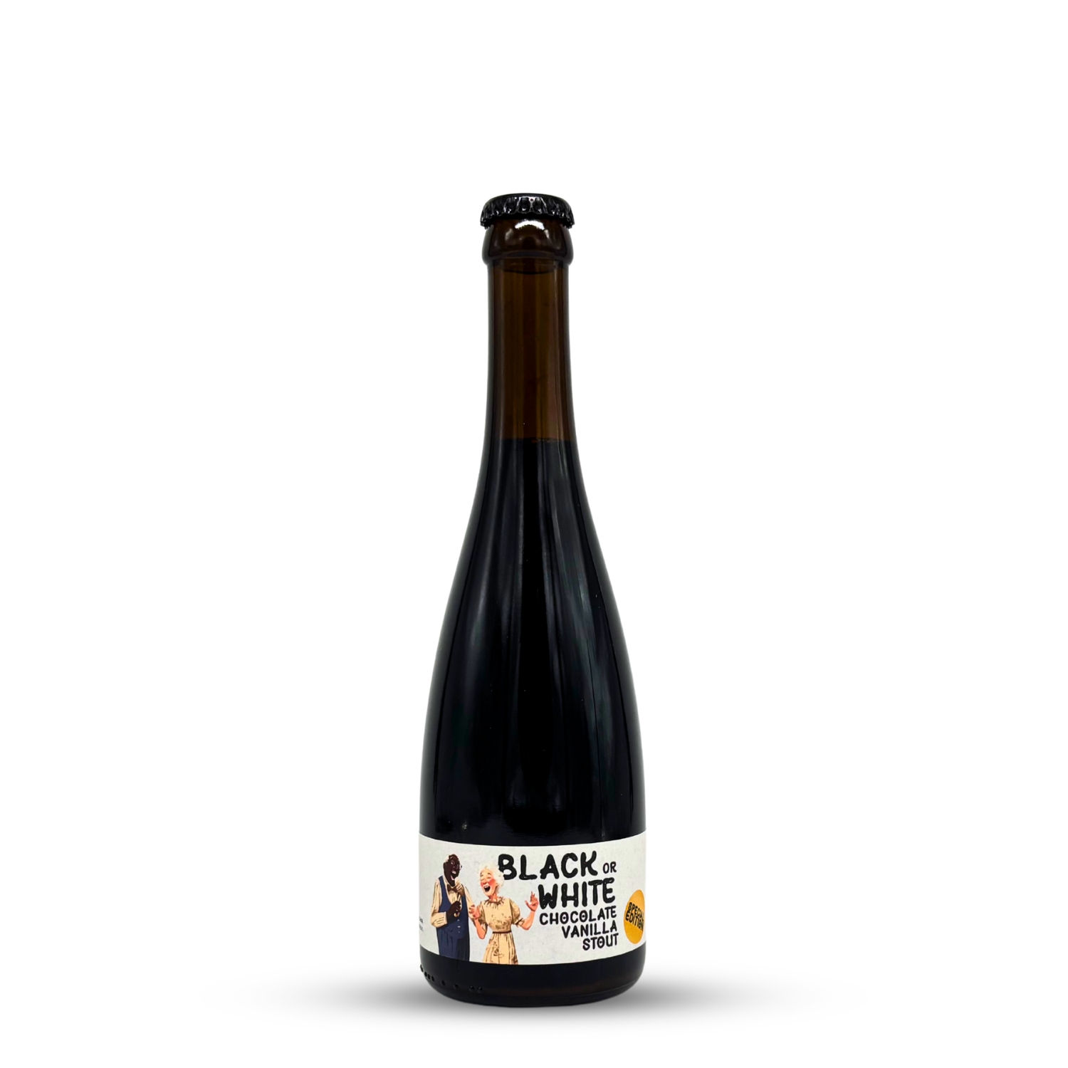 Black or White | Clef (SLO) | 0,375L - 5,6%
