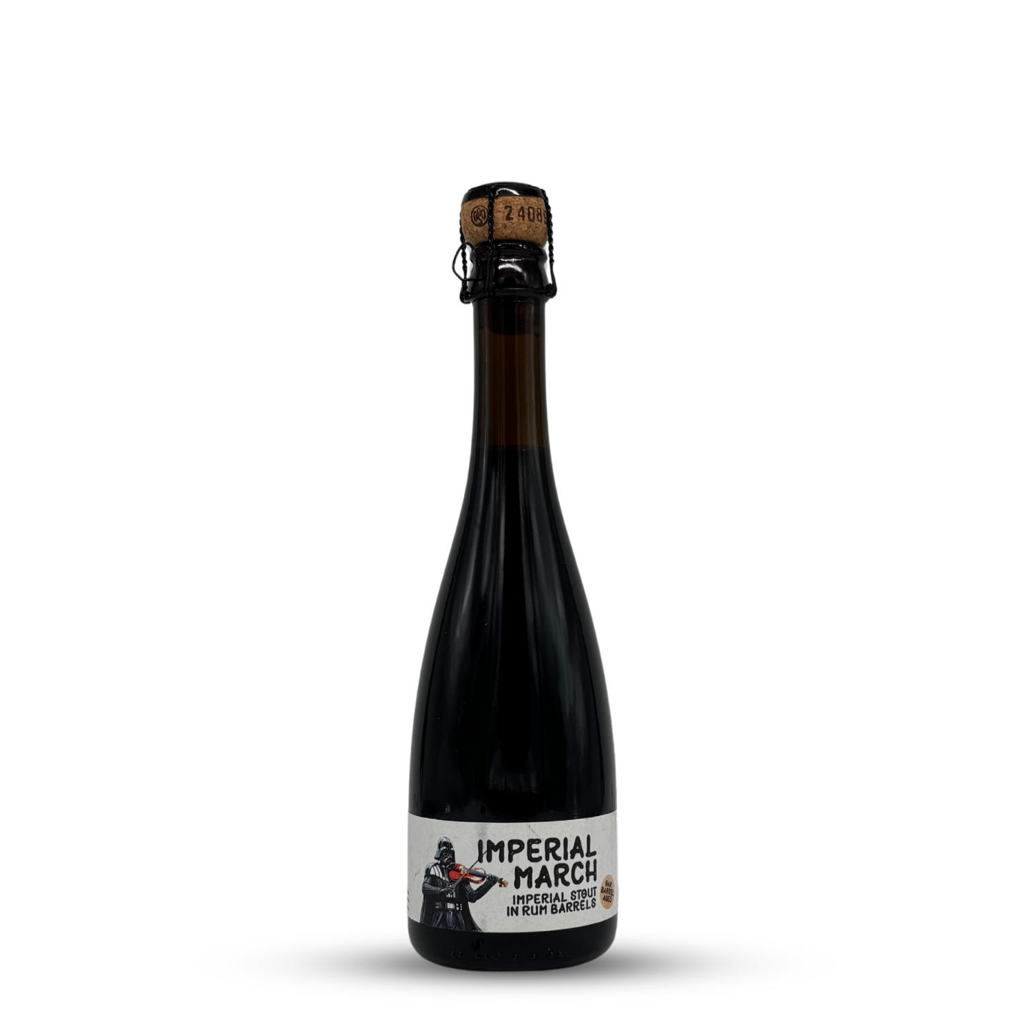 Imperial March | Clef (SLO) | 0,375L - 14,5%