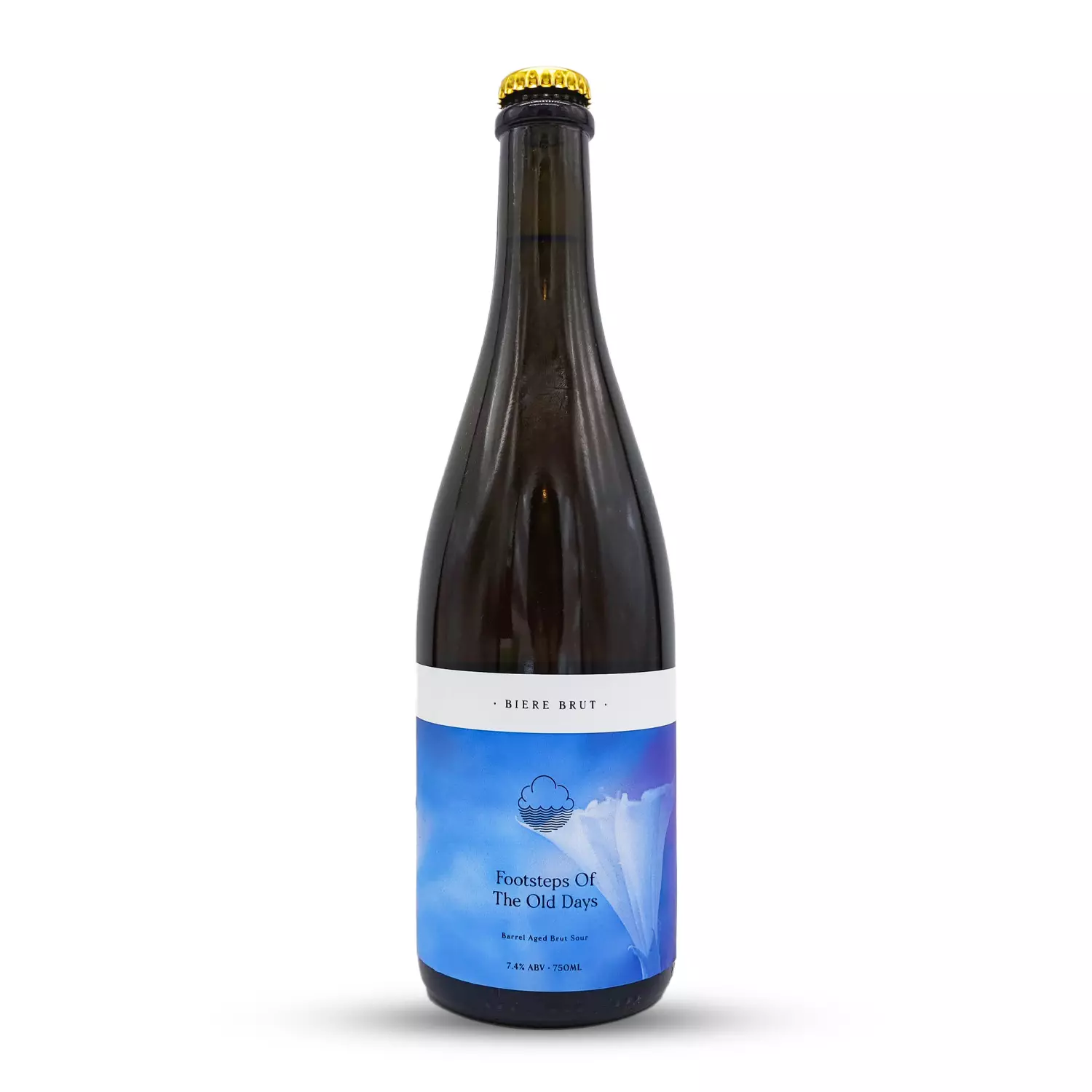 Footsteps Of The Old Days | Cloudwater (ENG) | 0,75L - 7,4%