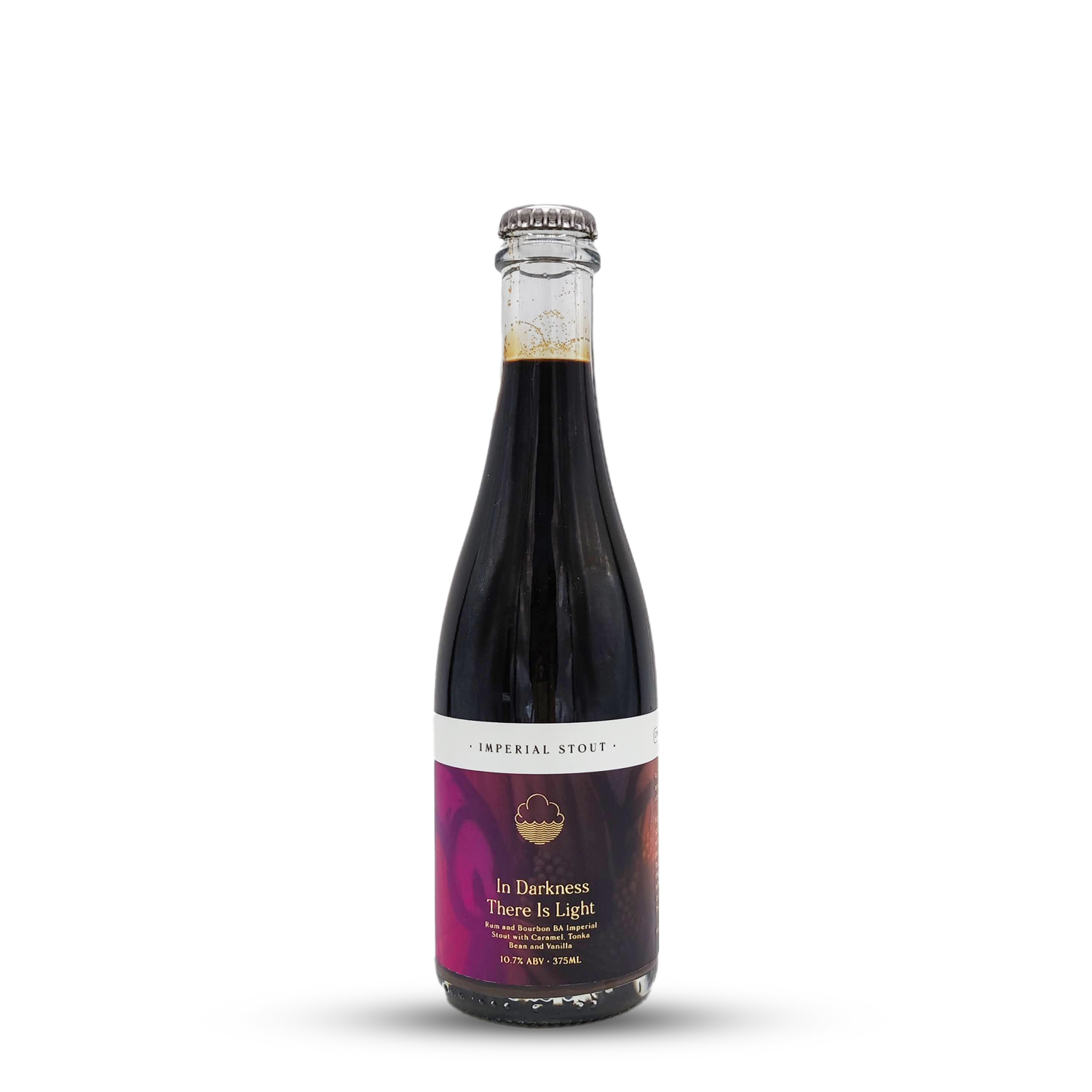 In Darkness There Is Light | Cloudwater (ENG) | 0,375L - 10,7%