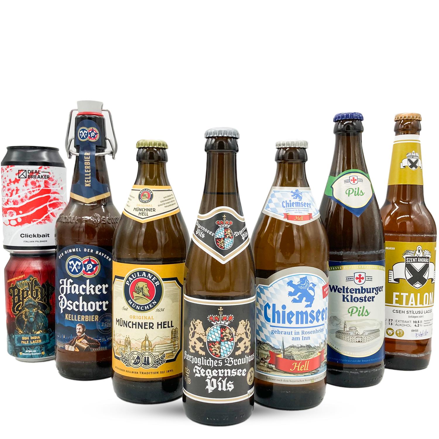 CsakajóLAGER sörcsomag