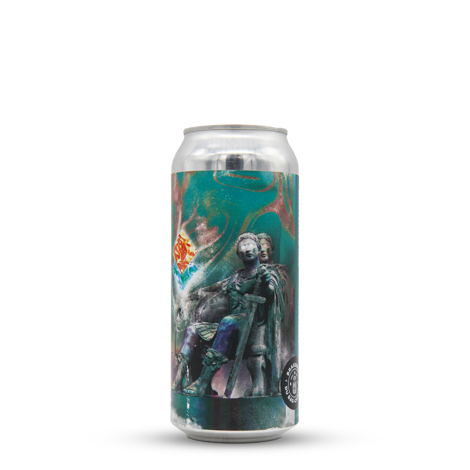 Double Dry Hopped Constantin | Brasserie du Bas-Canada (CAN) | 0,473L - 8,2%