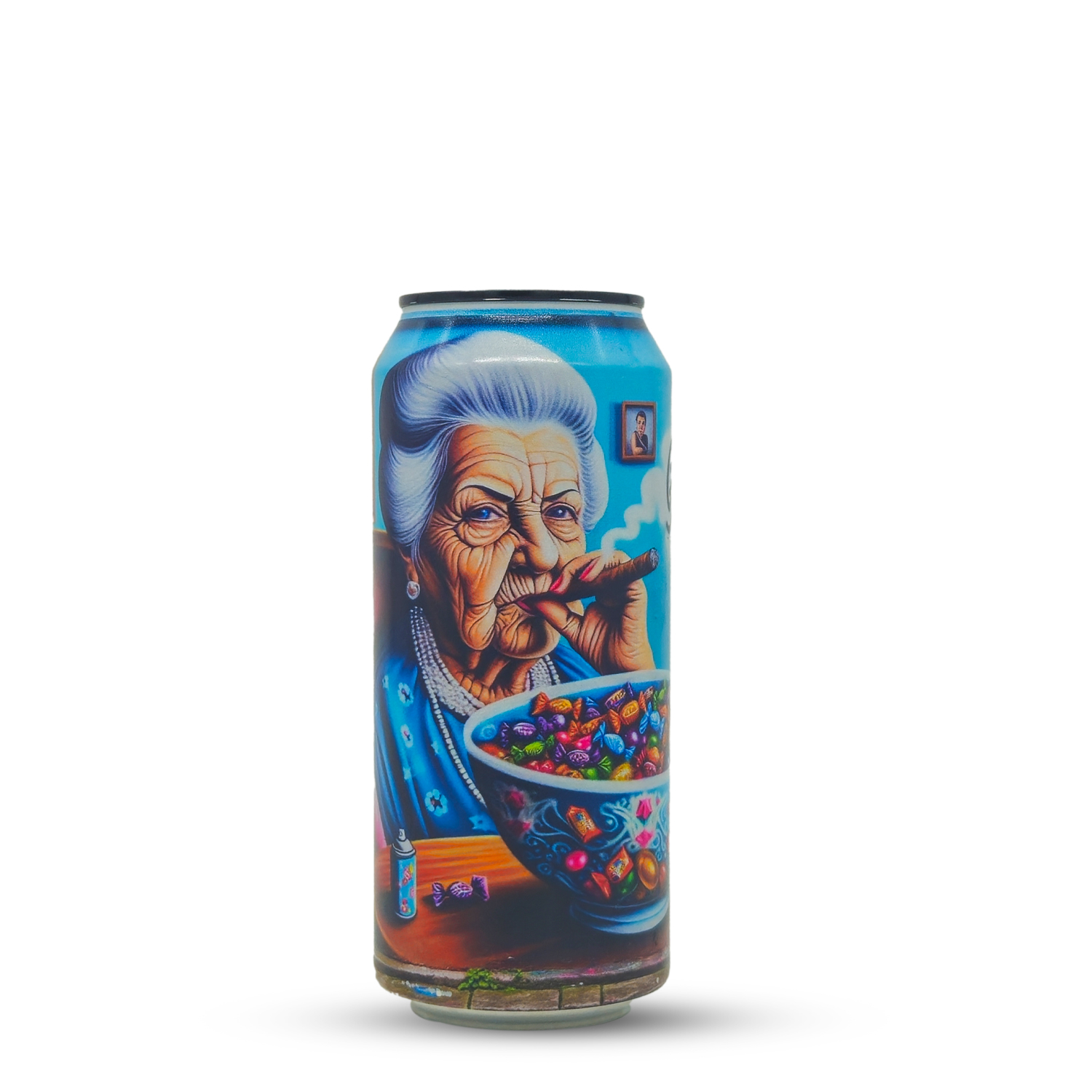 Grannys Candy Bowl | Dankhouse (USA) | 0,473L - 6%