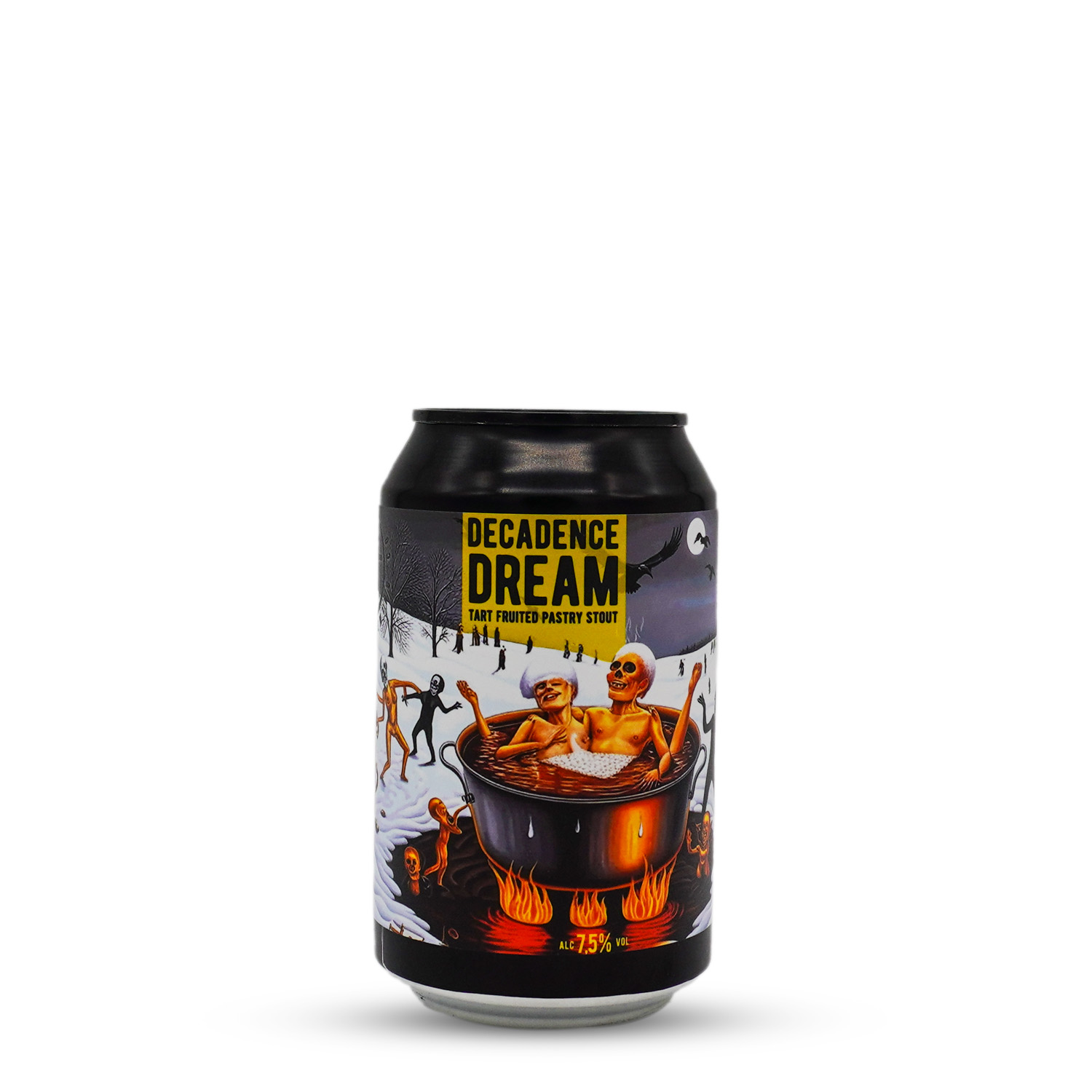 Decadence Dream | Reketye (HU) | 0,33L - 7,5%