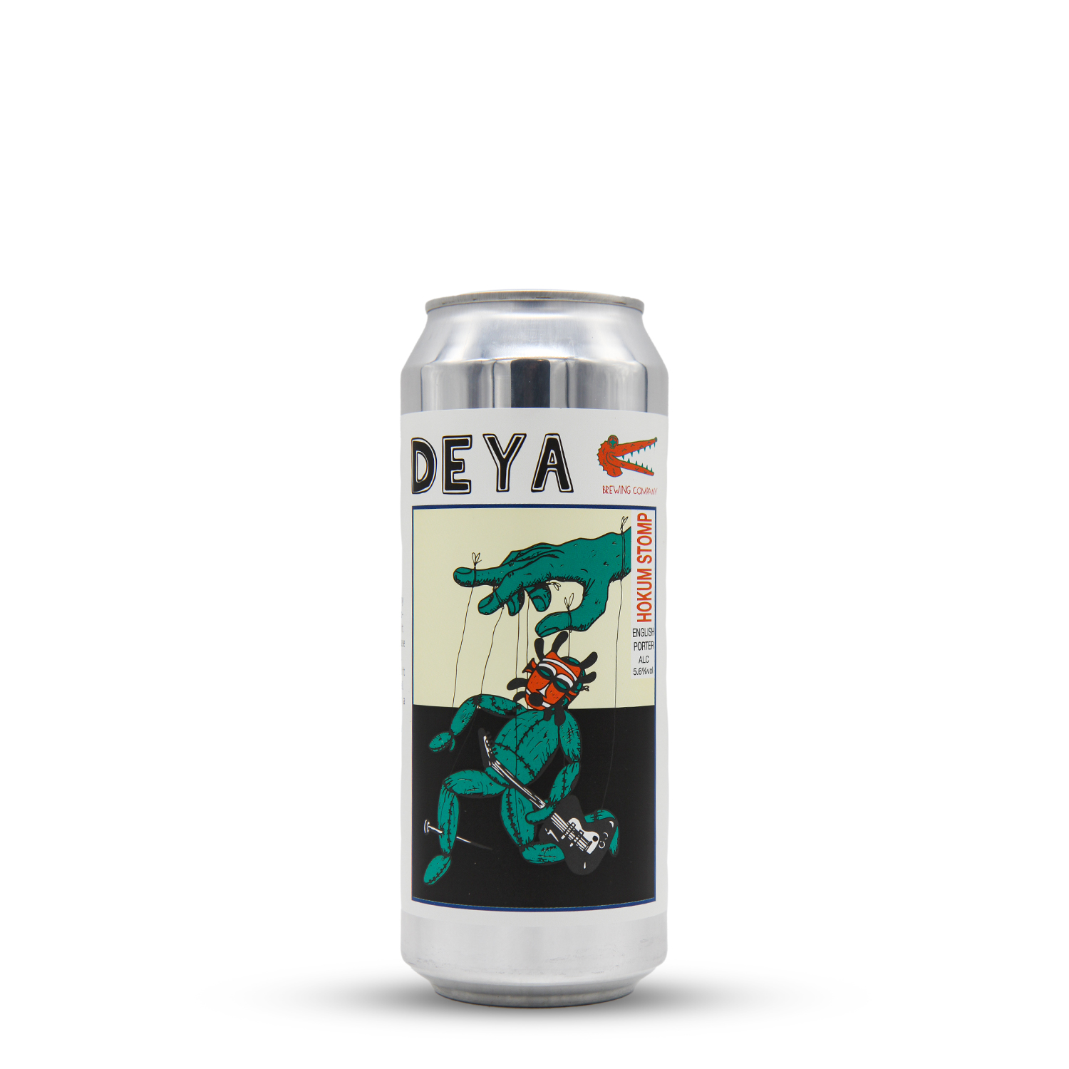 Hokum Stomp | DEYA (ENG) | 0,5L - 5,6%