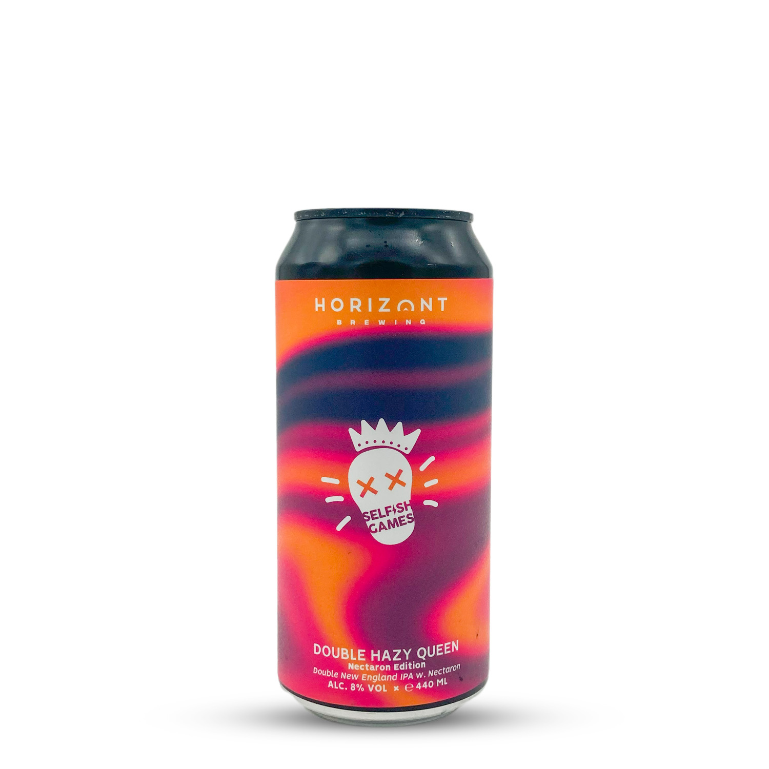 Double Hazy Queen 2024 | Horizont (HU) | 0,44L - 8%