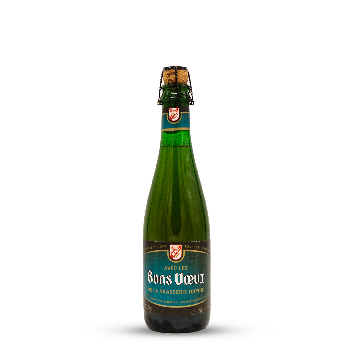 Avec les Bons Voeux | Dupont (BE) | 0,375L - 9,5%