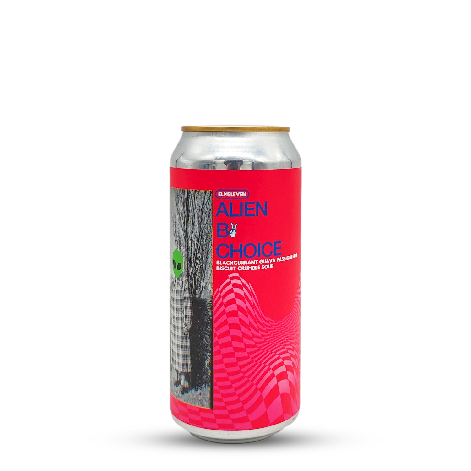 Alien by Choice | Elmeleven (SWE) | 0,44L - 6%