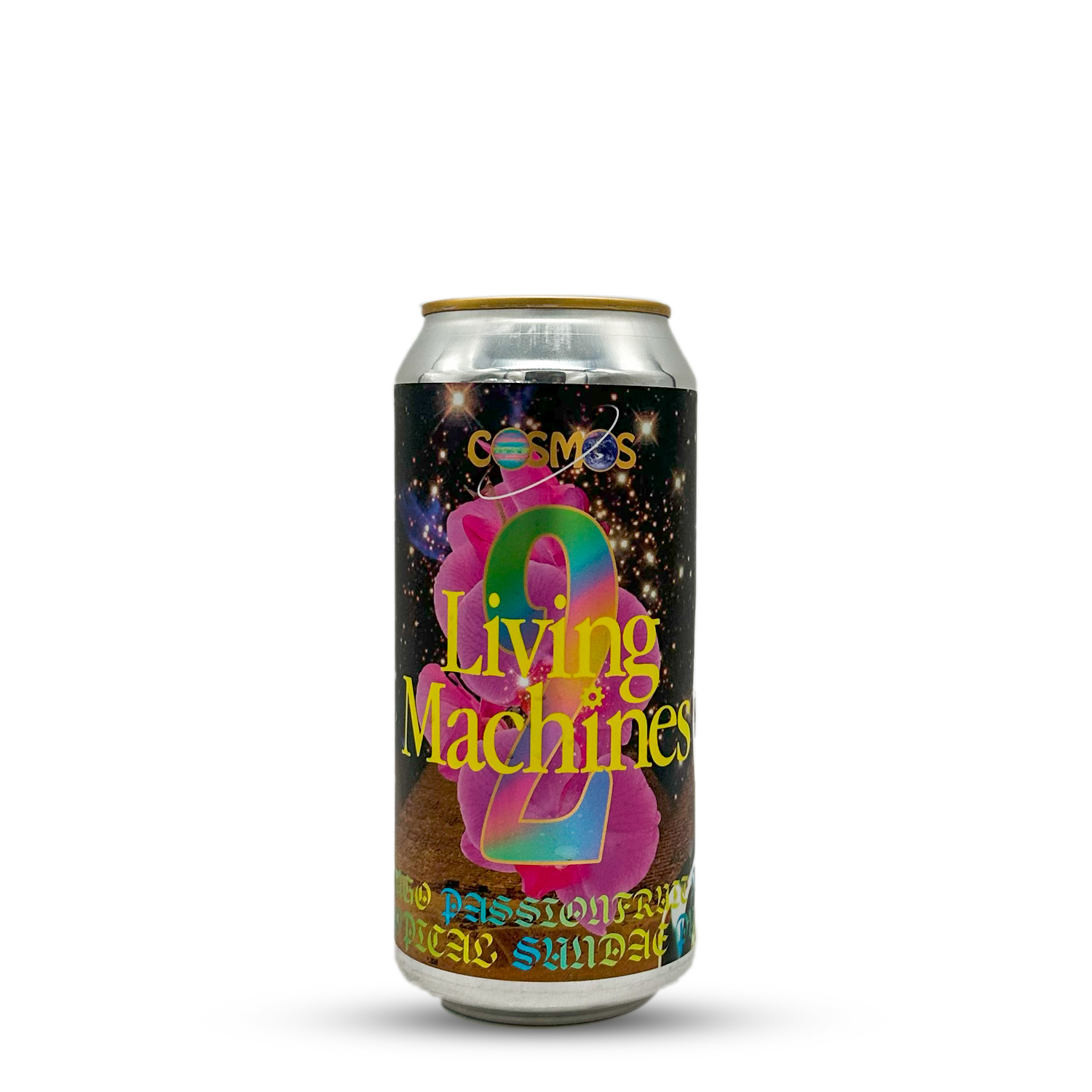 Living Machines 2 (PULP) | Elmeleven (SWE) | 0,44L - 5%
