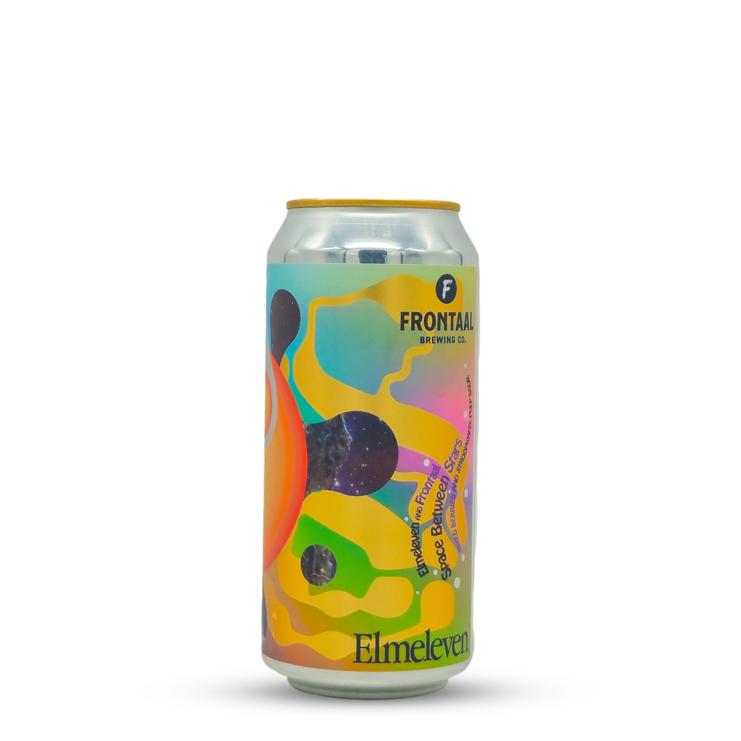 Space Between Stars (PULP) | Elmeleven (SWE) x Frontaal (NL) | 0,44L - 5%