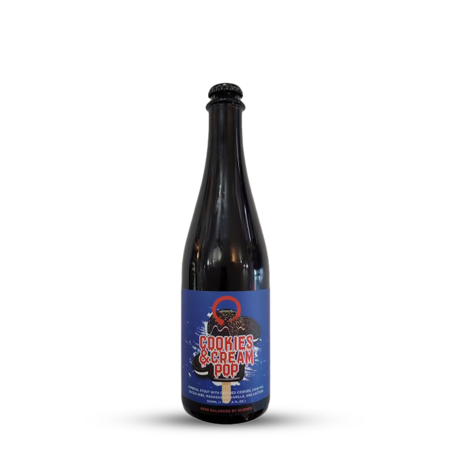 Cookies & Cream Pop | Equilibrium (USA) | 0,5L - 11%