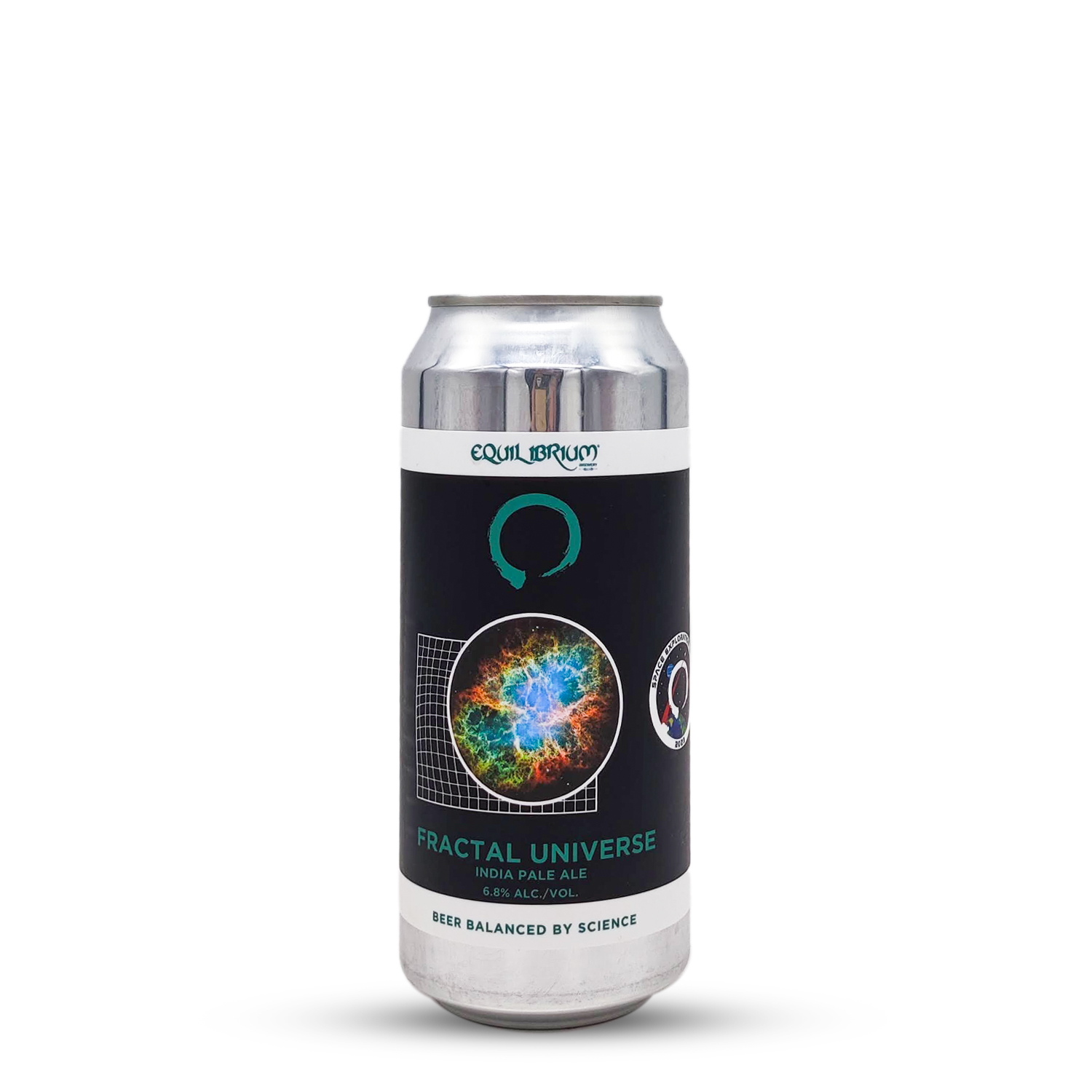 Fractal Universe | Equilibrium (USA) | 0,473L - 6,5%