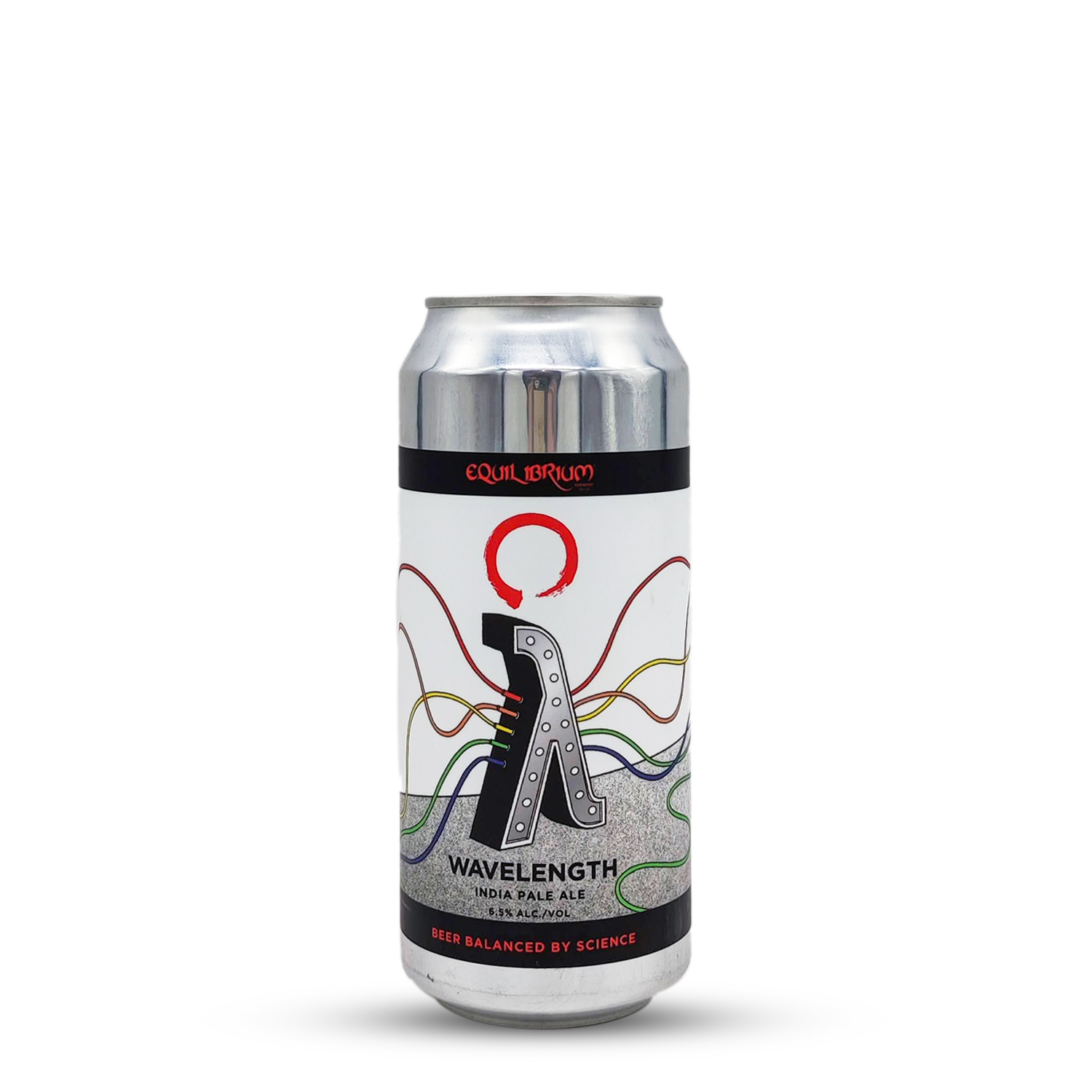 Wavelength | Equilibrium (USA) | 0,473L - 6,5%