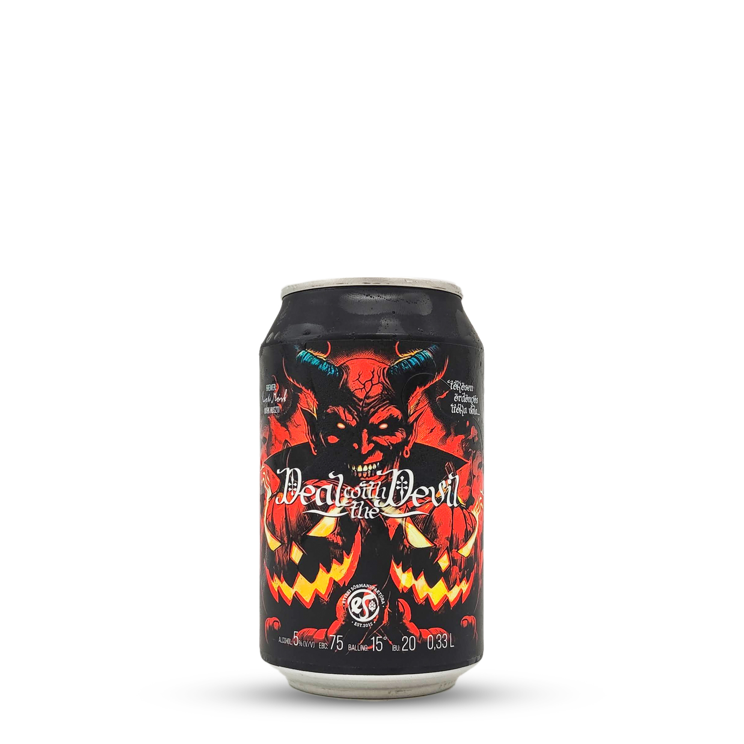 Deal With The Devil | Etyeki Sormanufaktura (HU) | 0,33L - 5%