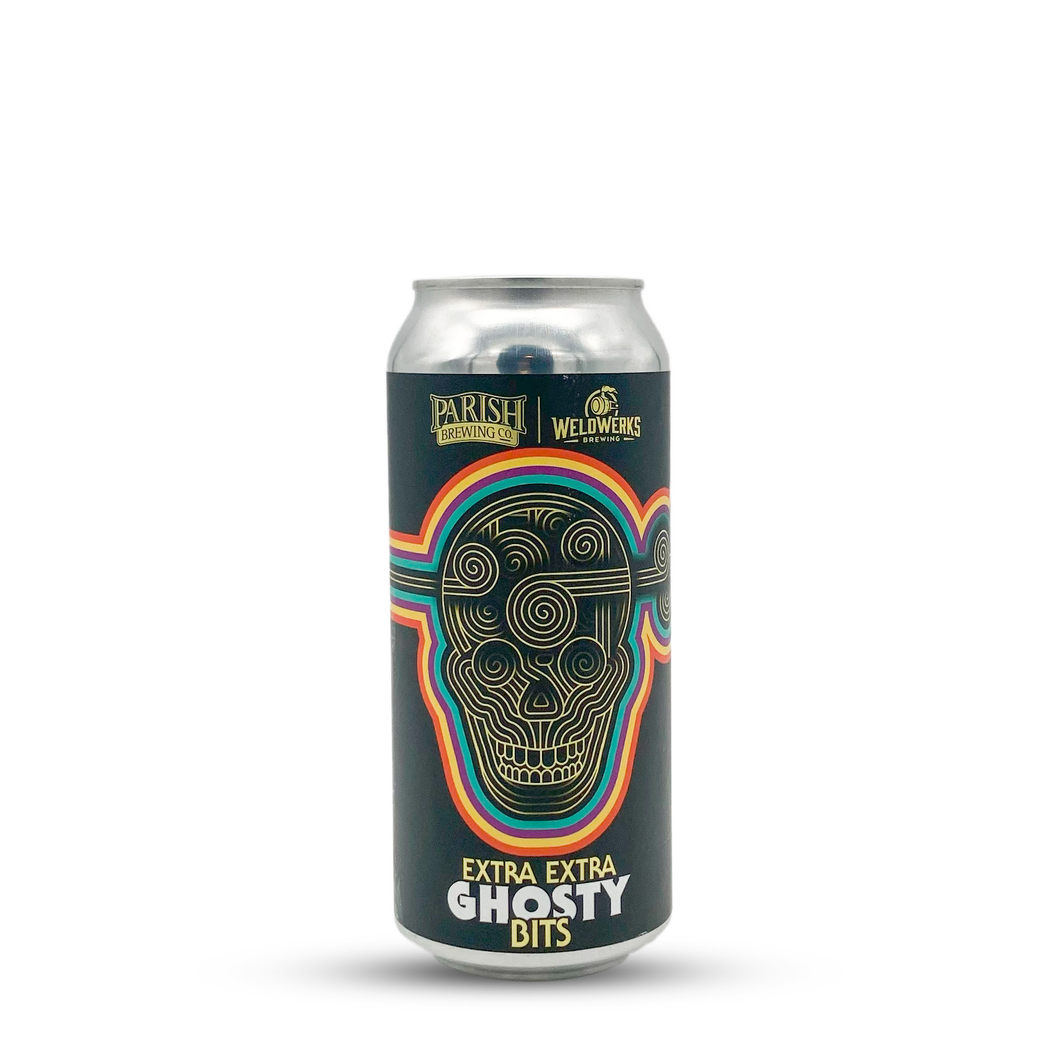 Extra Extra Ghosty Bits | Parish (USA) x WeldWerks (USA) | 0,473L - 8%