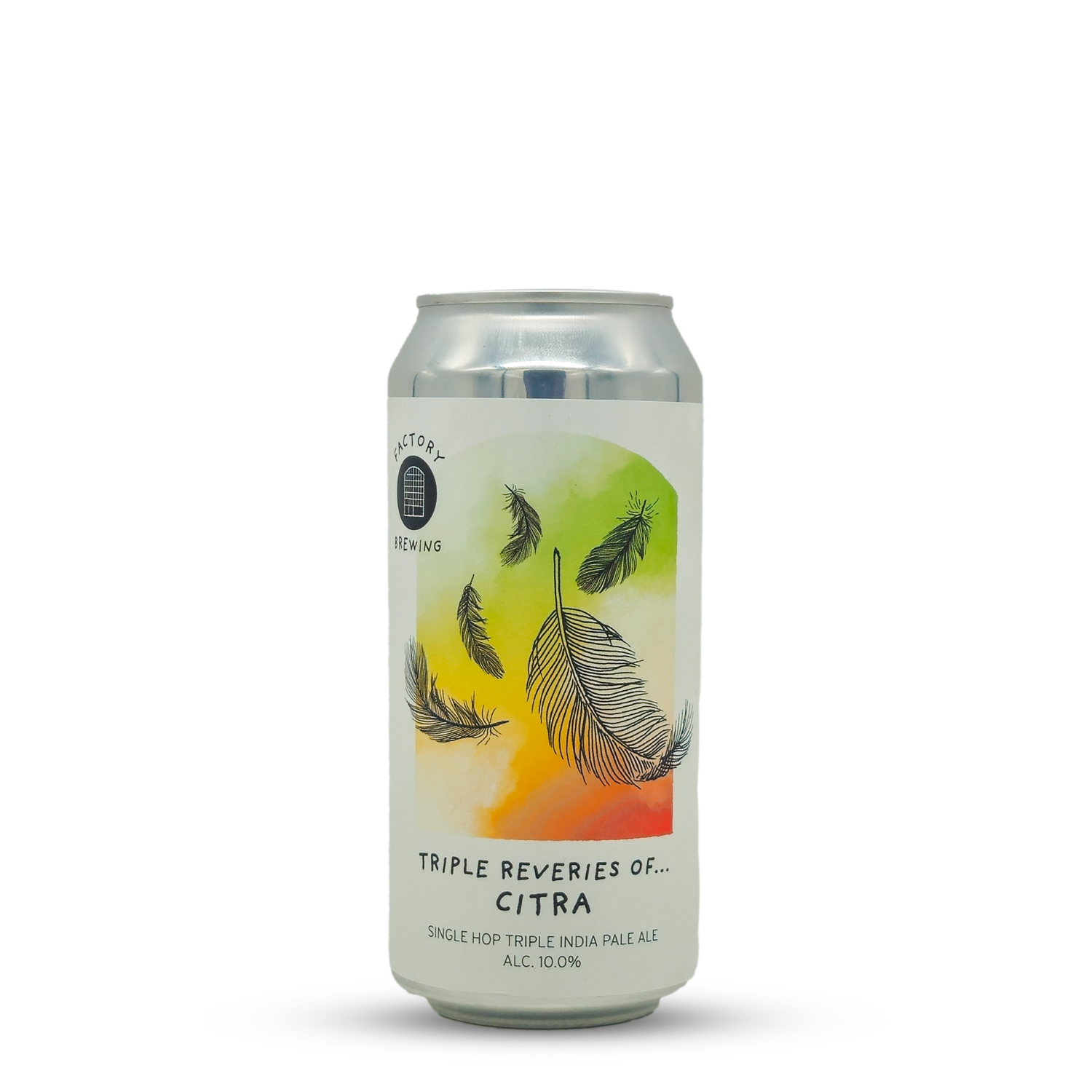 Triple Reveries of... Citra | Factory (FI) | 0,44L - 10%