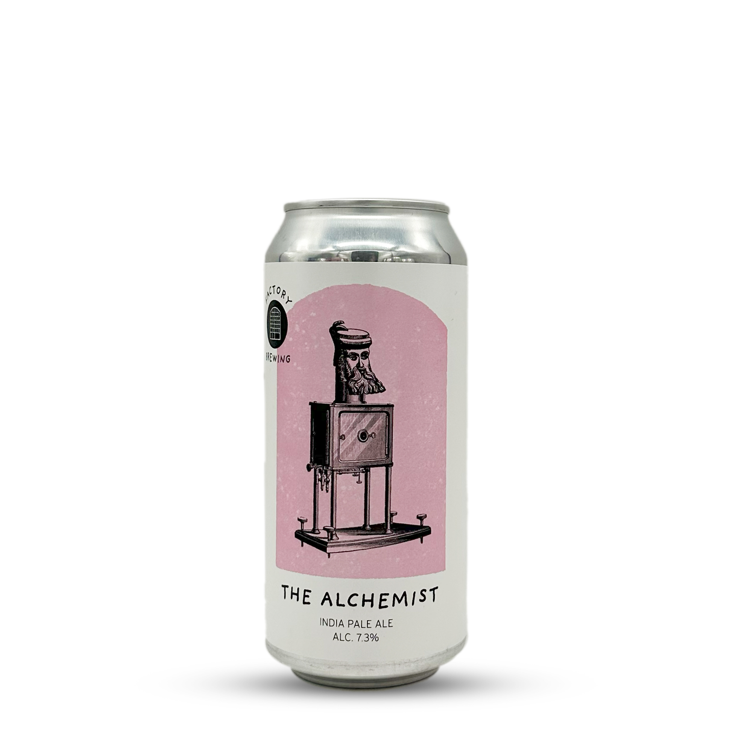 The Alchemist | Factory (FI) | 0,44L - 7,3%