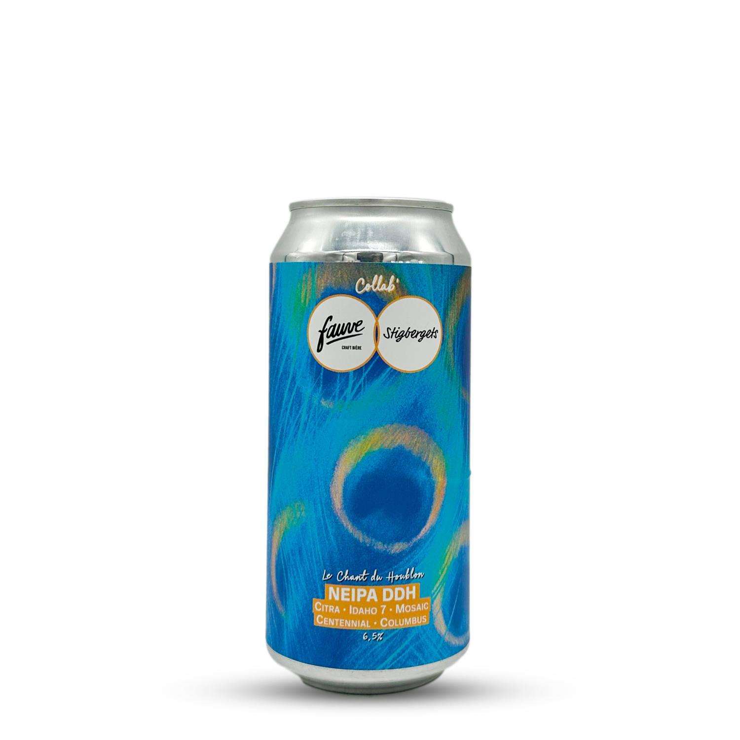 Le Chant du Houblon | Fauve (FRA) | 0,44L - 6,5%