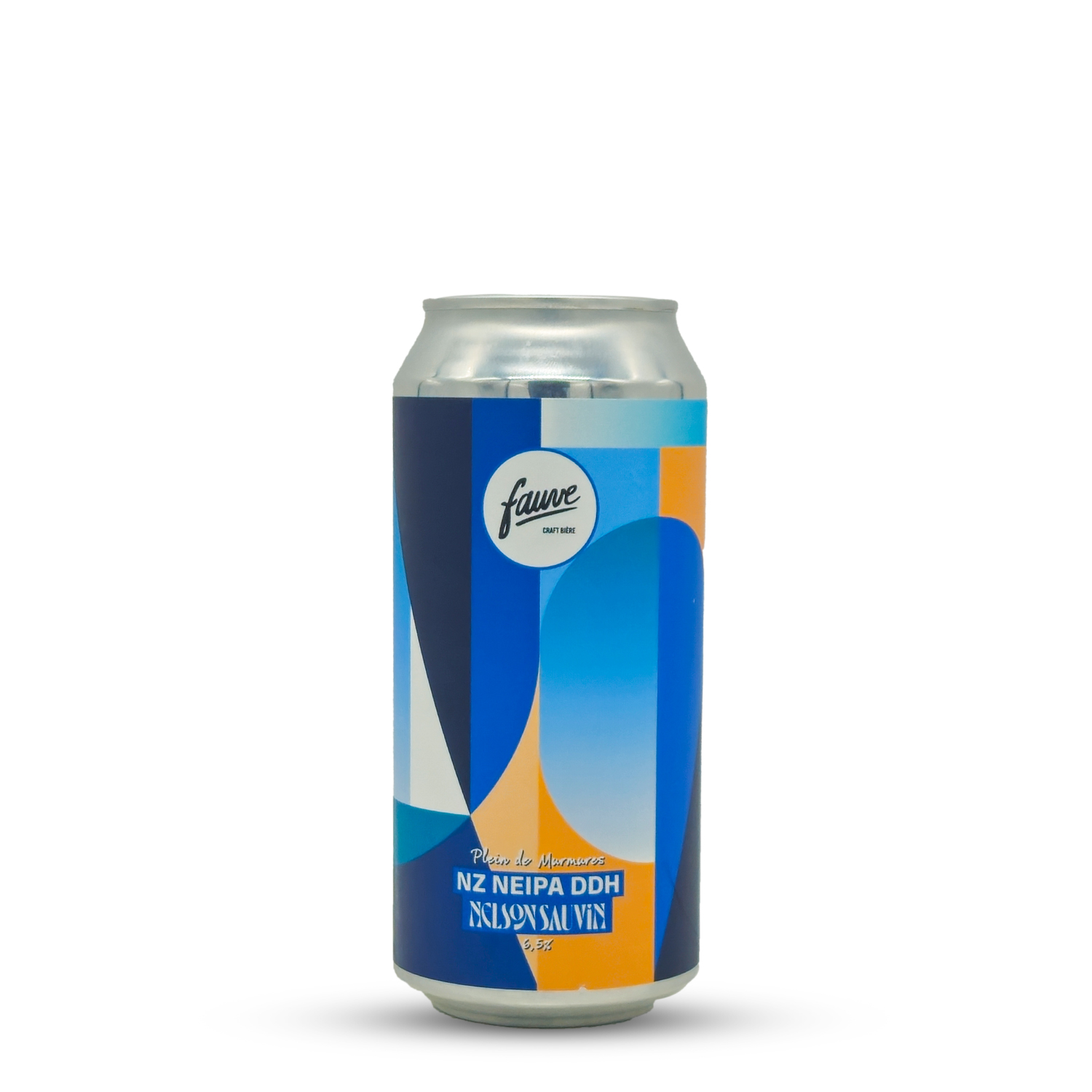 Plein de Murmures | Fauve (FRA) | 0,44L - 6,5%